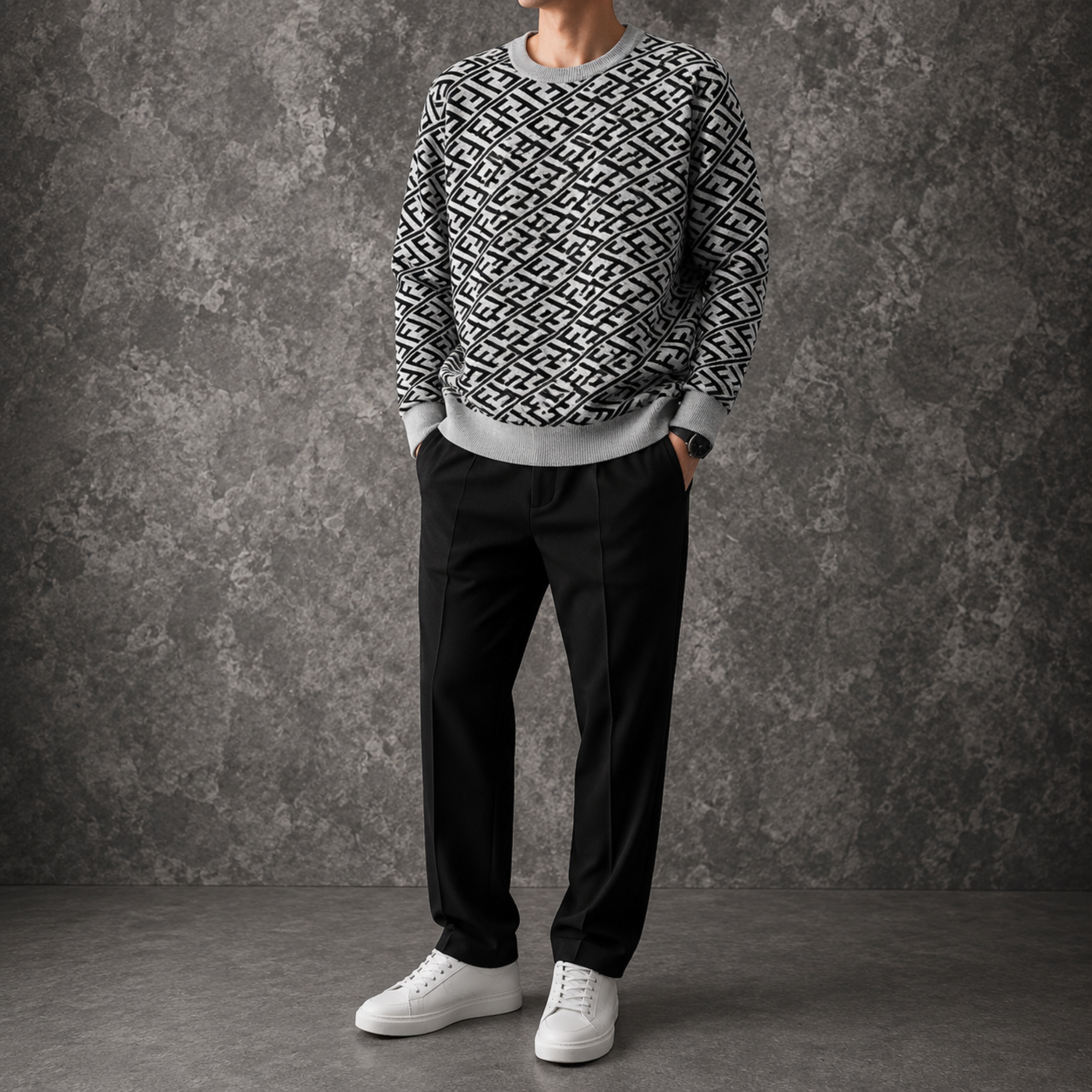 Elvare Club® Sweater