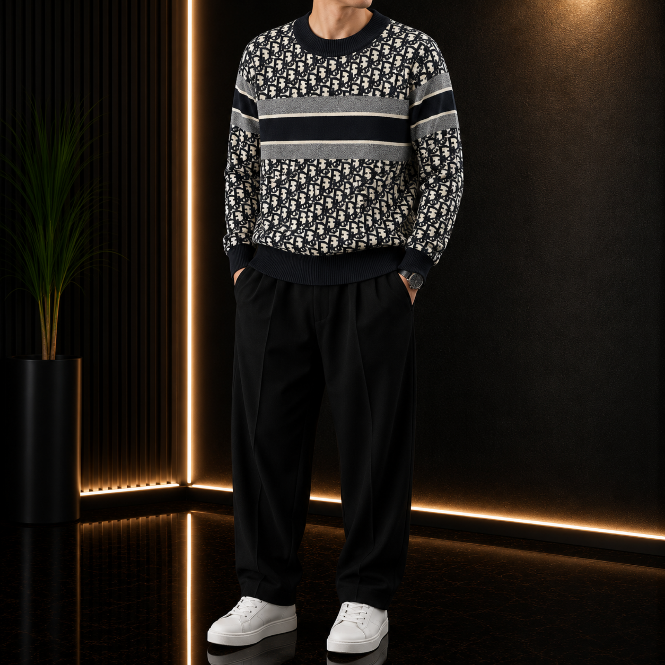 Elvare Club® Sweater