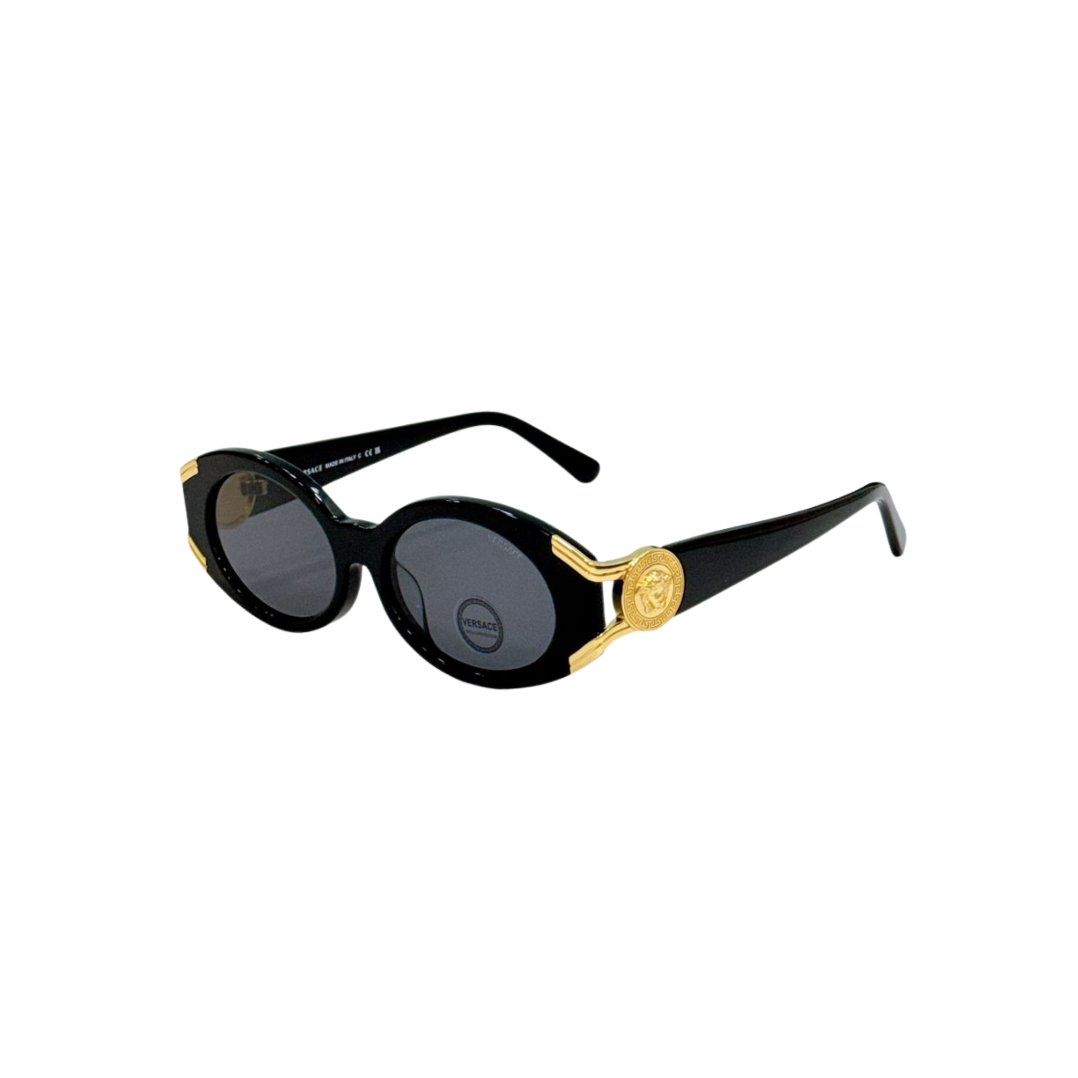 Elvare Club® Black Glasses