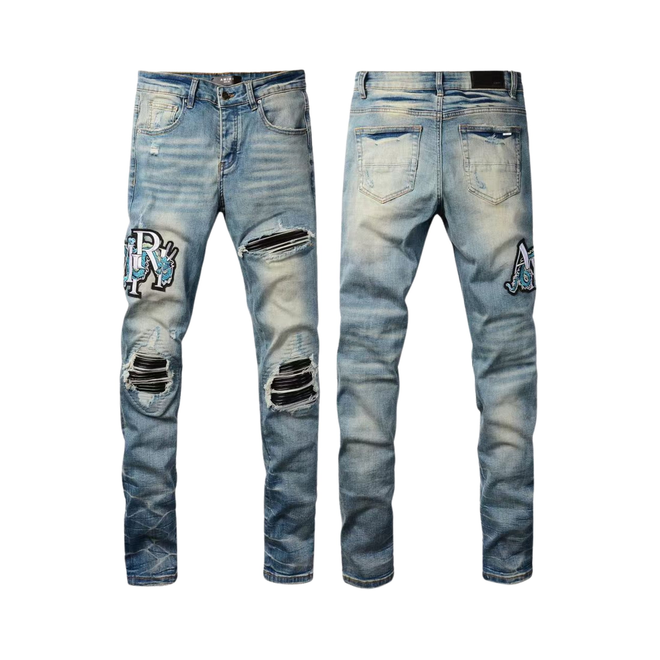 Elvare Club® Jeans