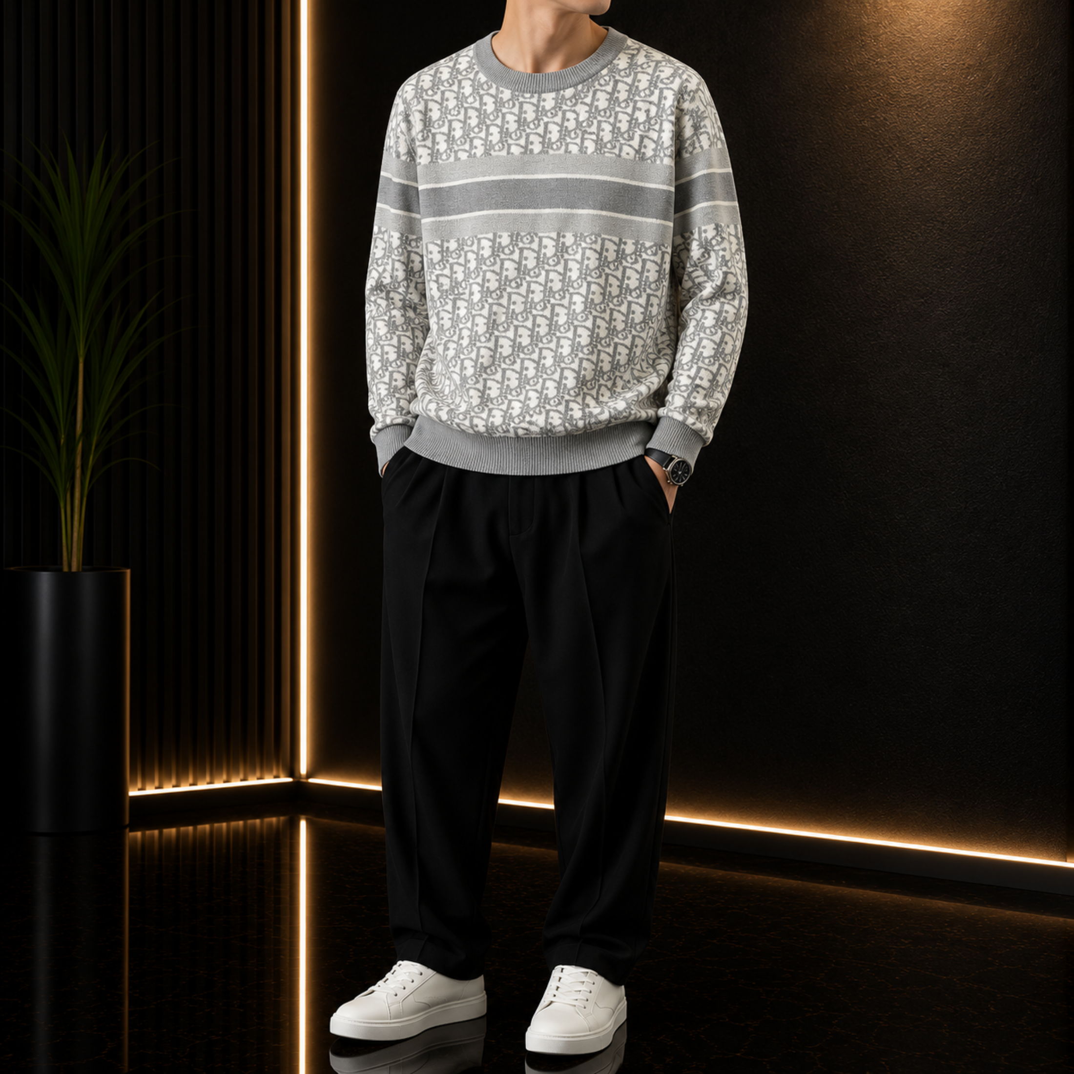 Elvare Club® Sweater