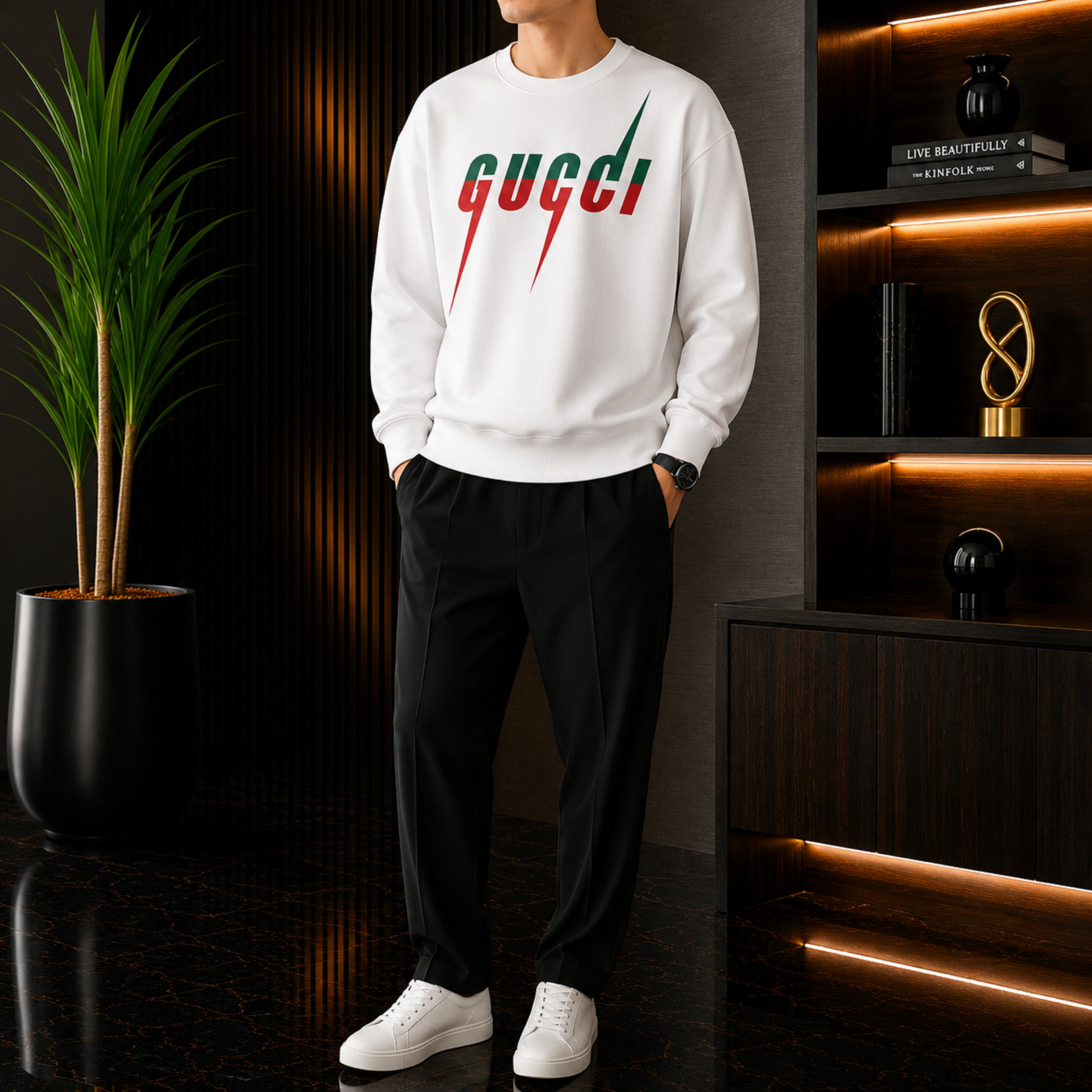 Elvare Club® Sweater