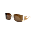 Elvare Club® Black Glasses