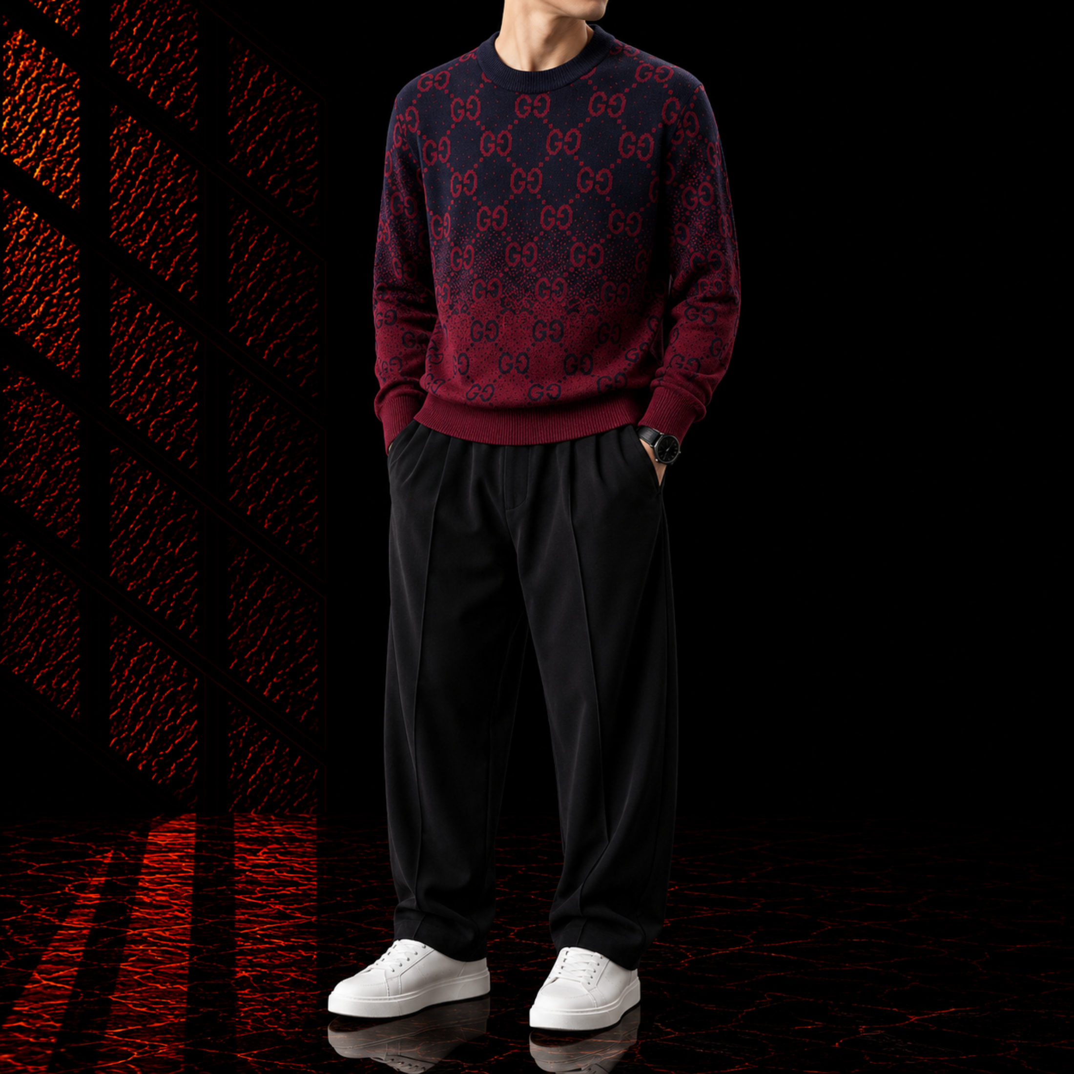 Elvare Club® Sweater