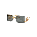 Elvare Club® Black Glasses