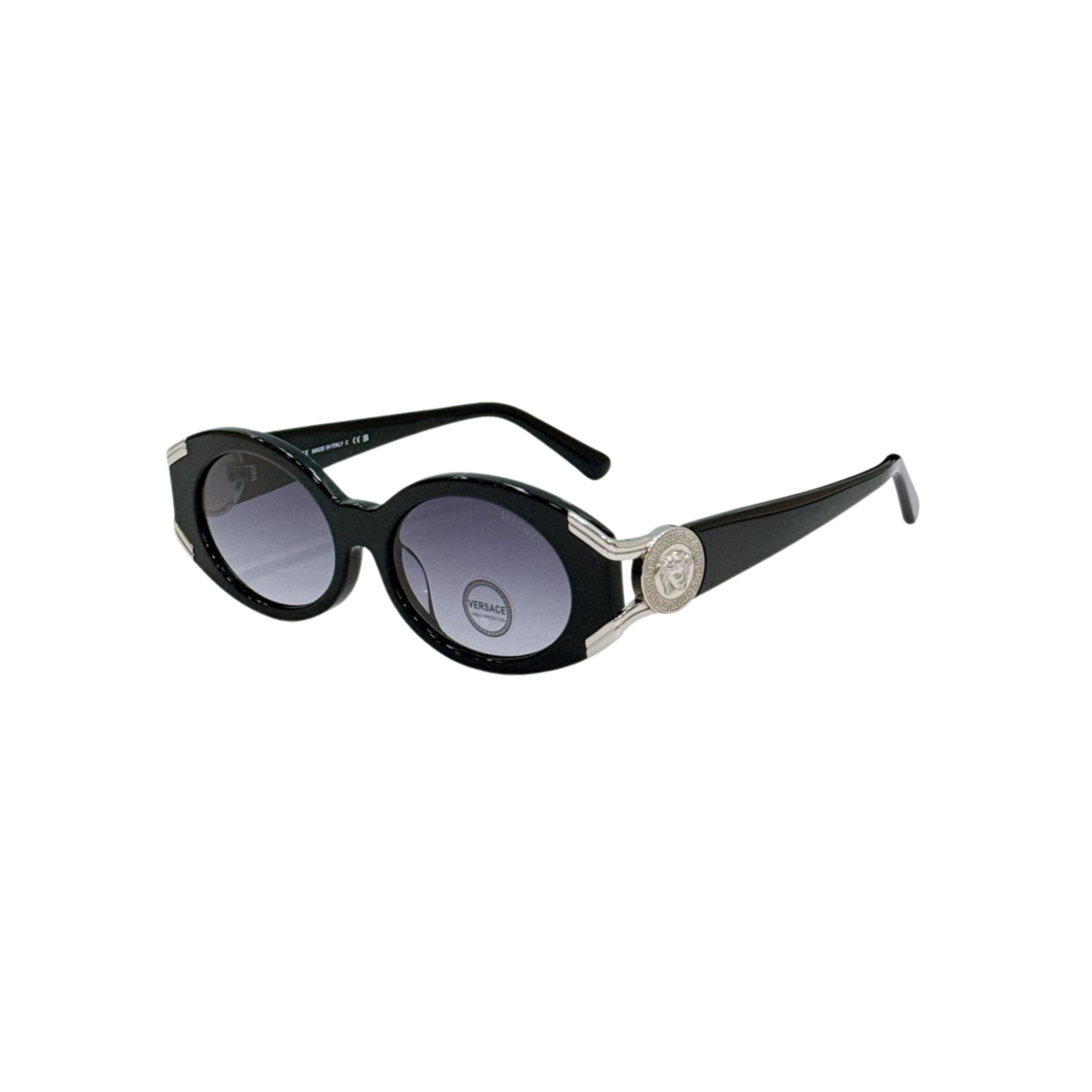 Elvare Club® Black Glasses