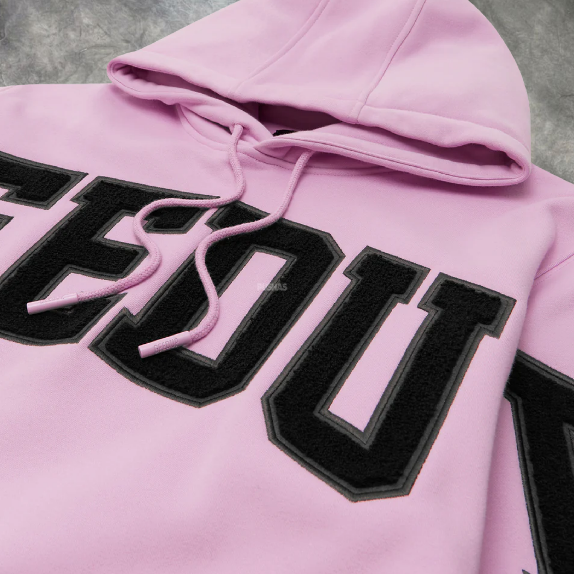 Elvare Club® Pink/Black Hoodie