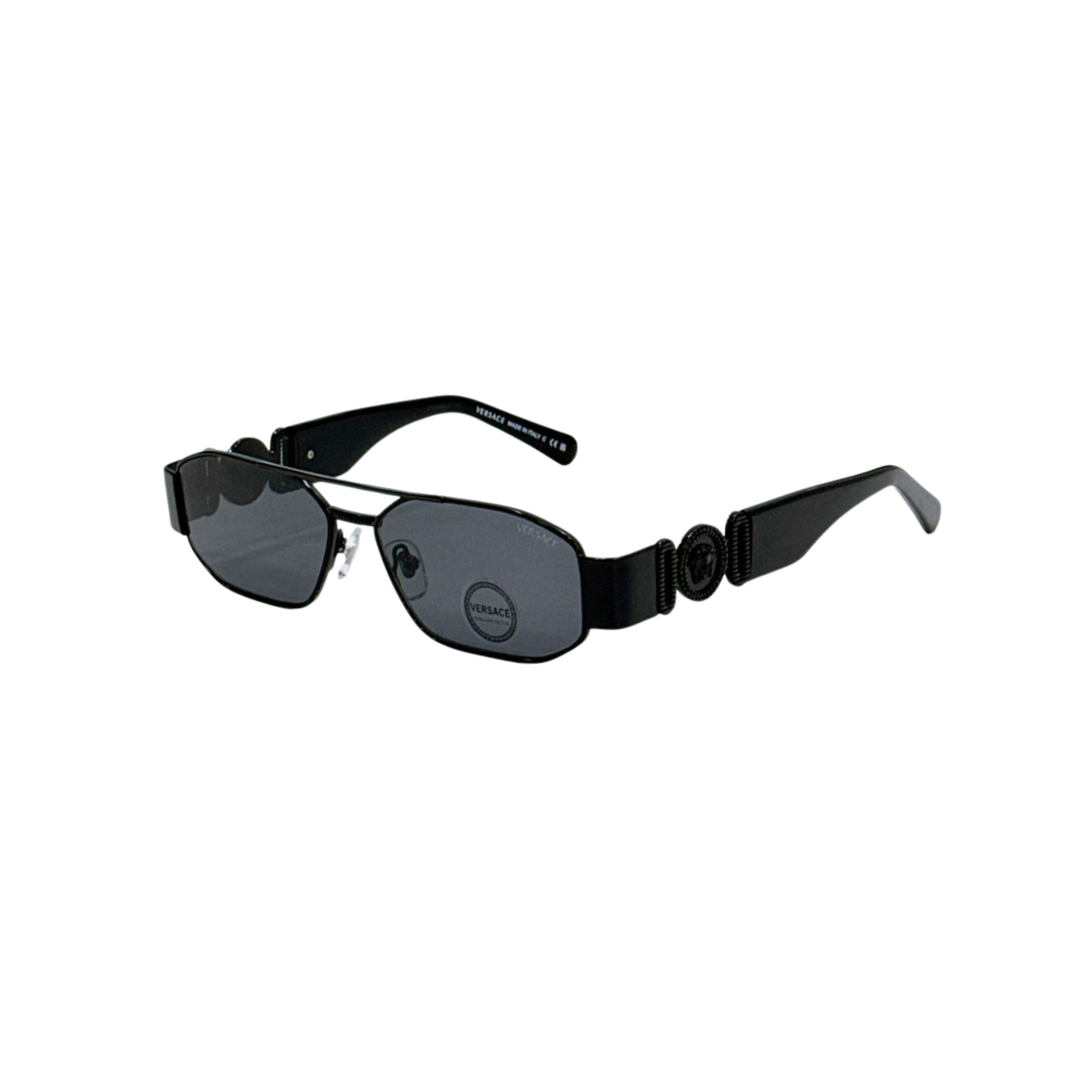 Elvare Club® Black Glasses