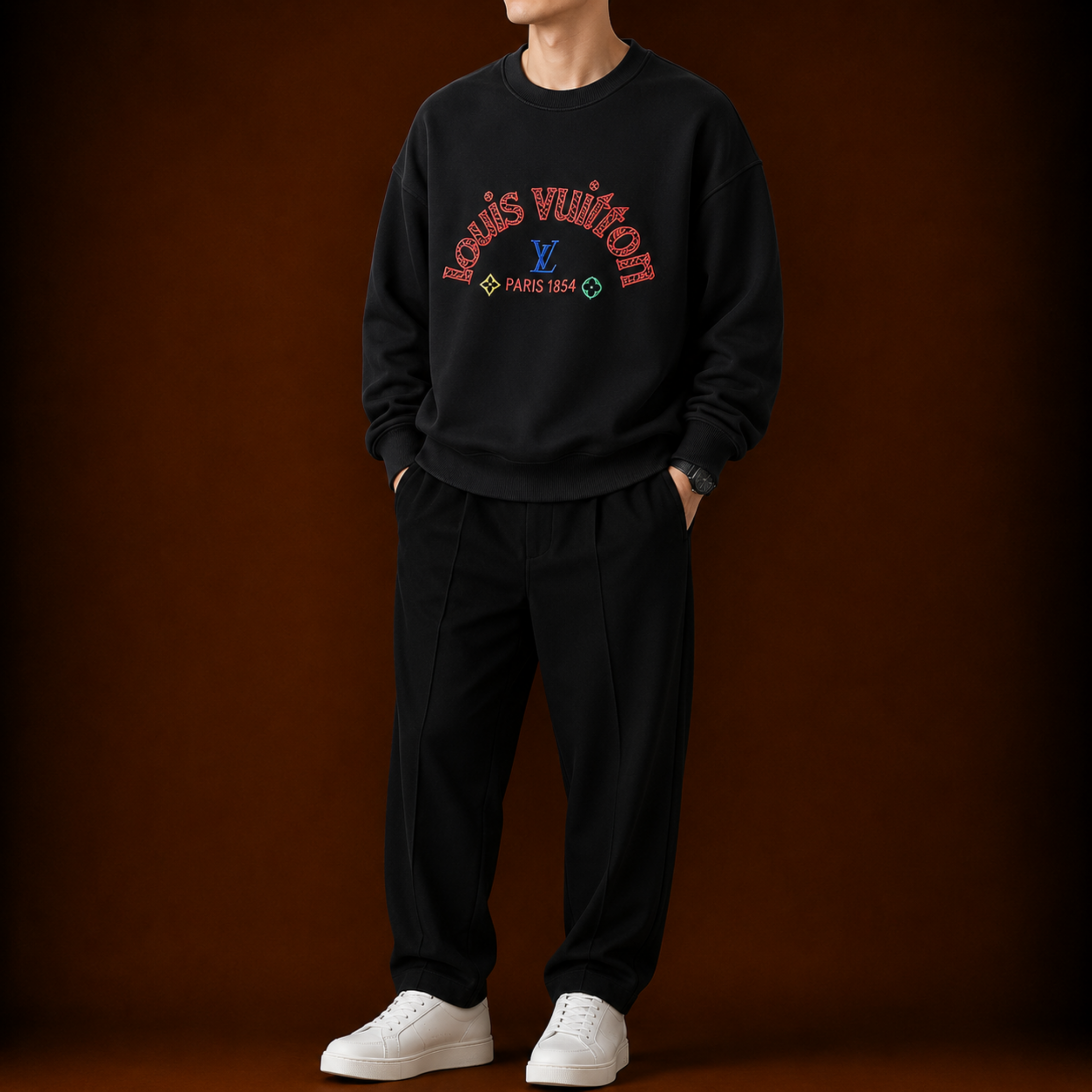 Elvare Club® Sweater