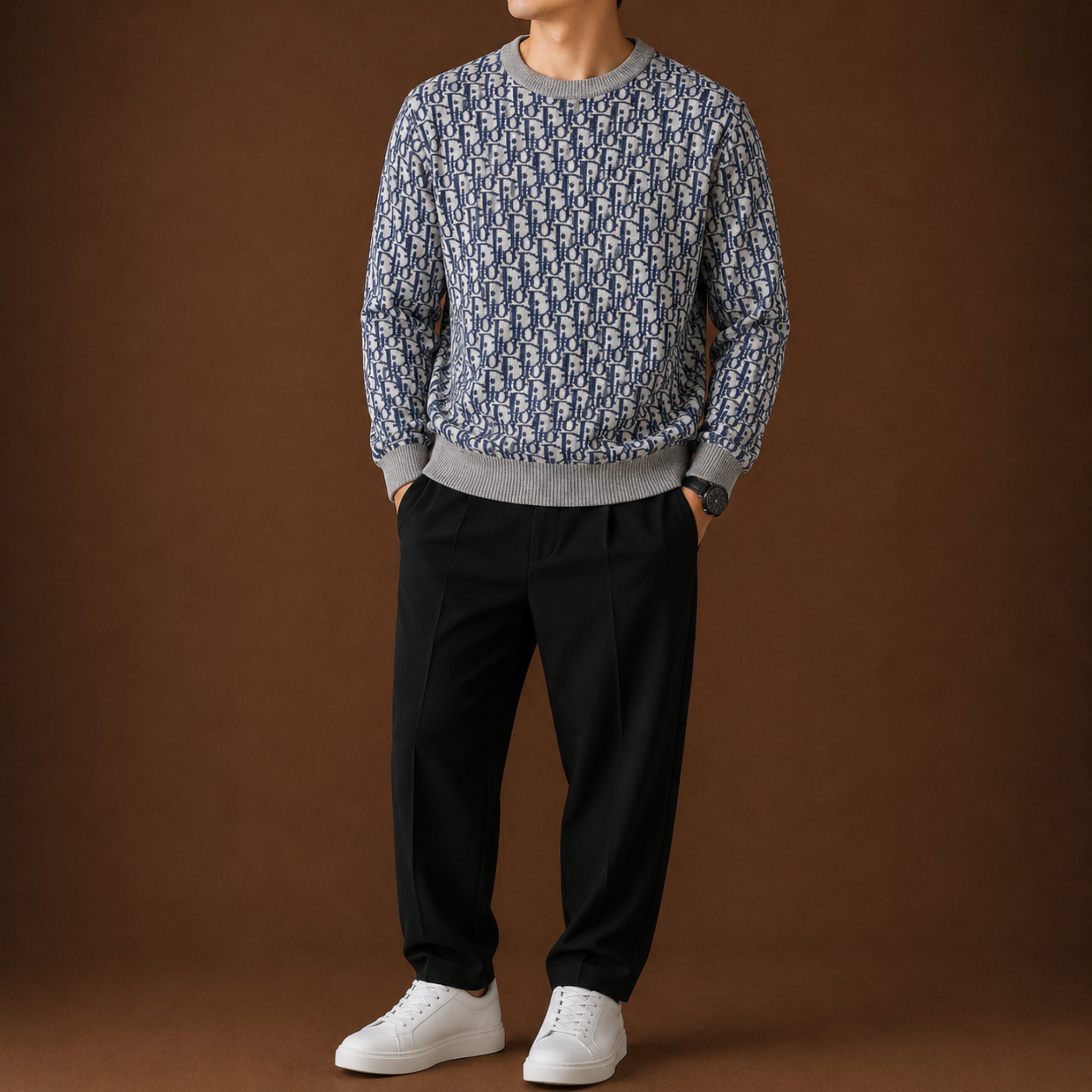 Elvare Club® Sweater