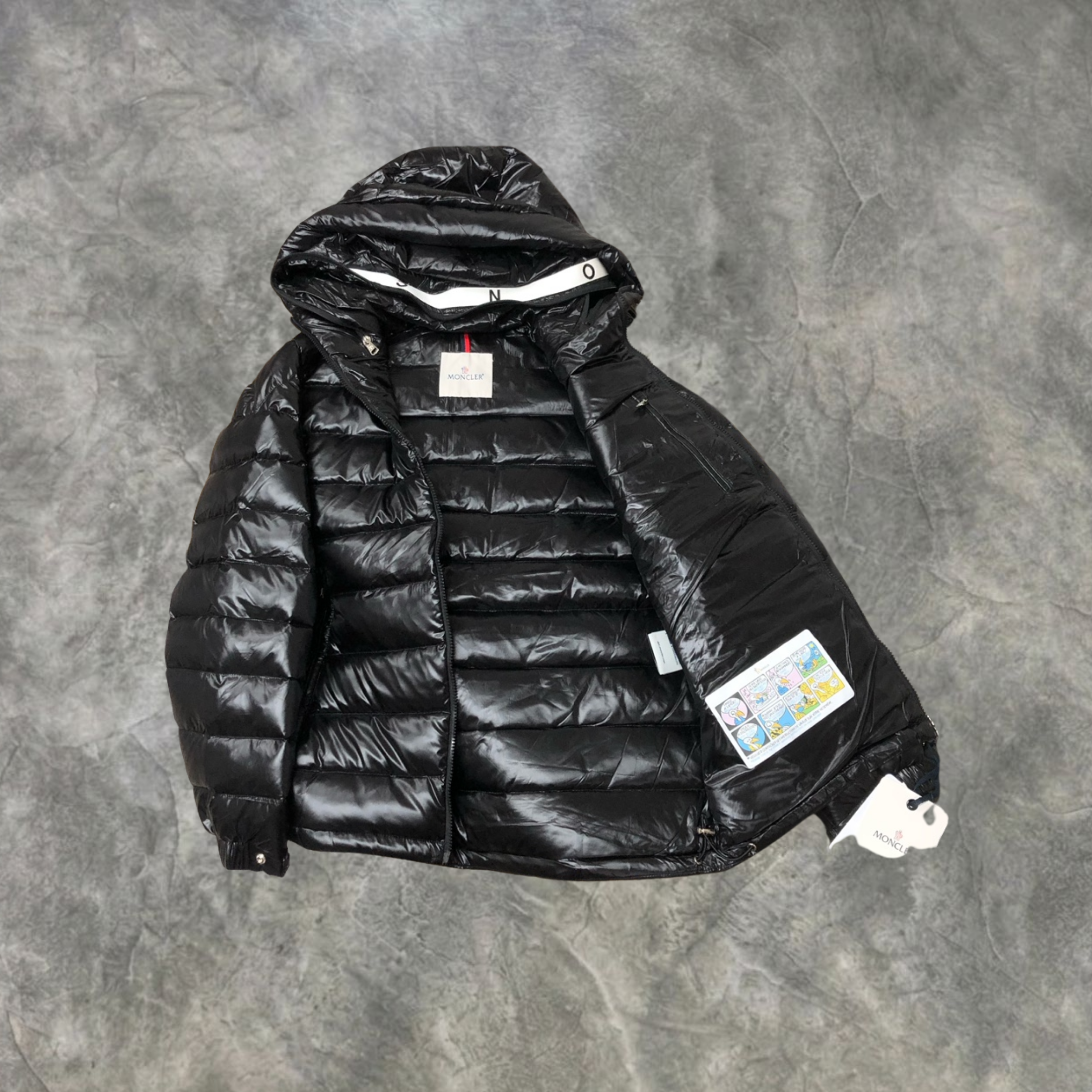 Elvare Club® Puffer Jacket