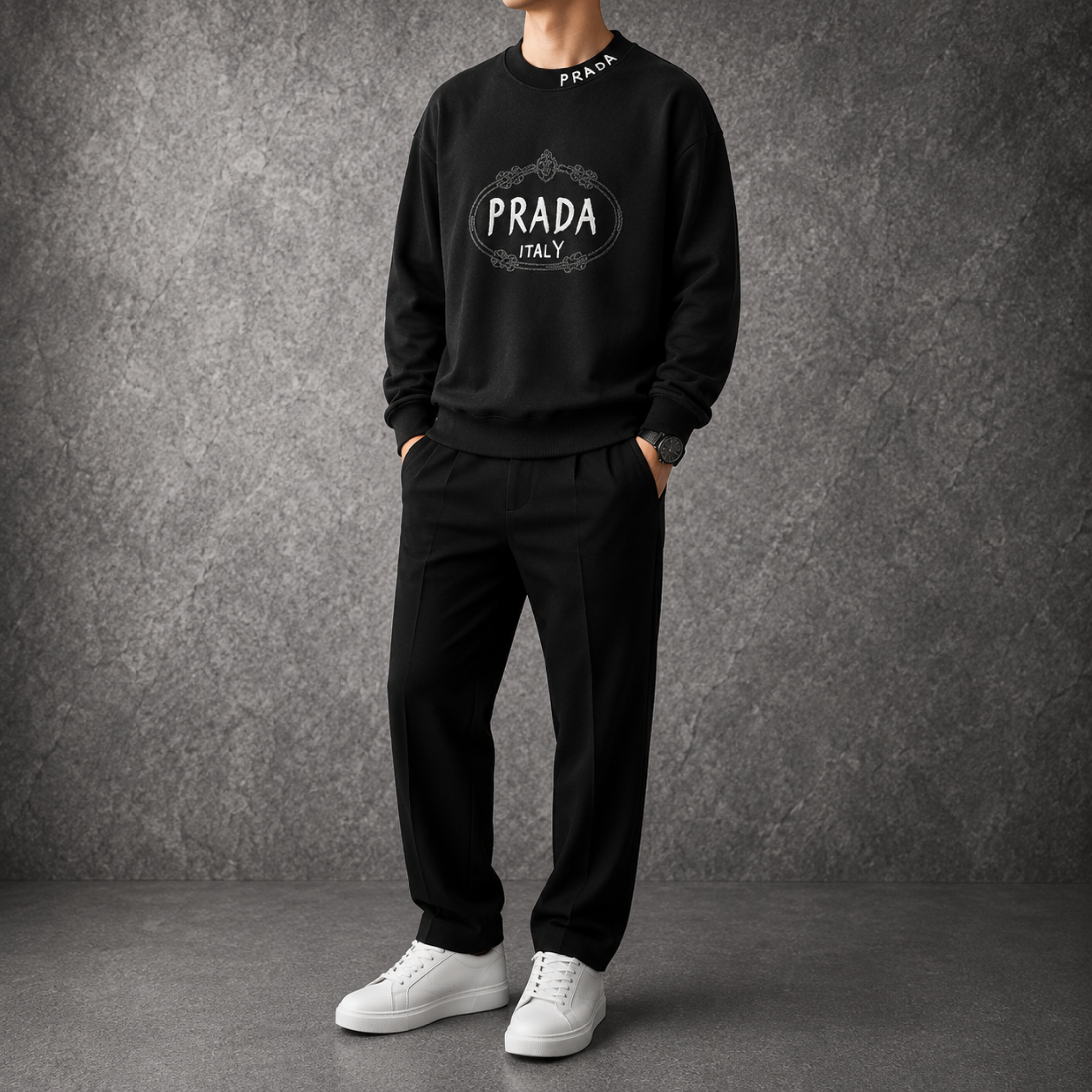 Elvare Club® Sweater
