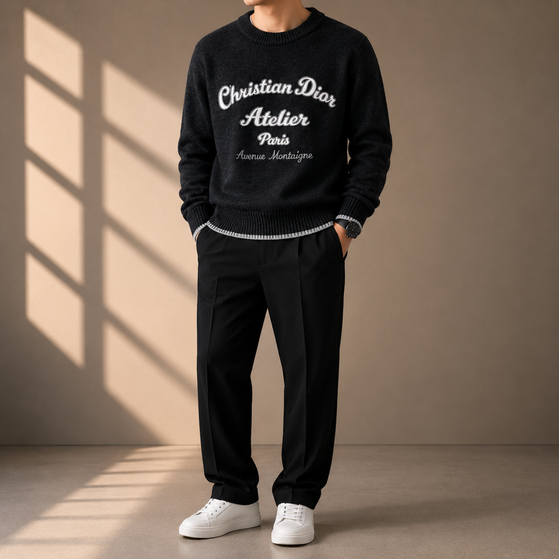 Elvare Club® Sweater