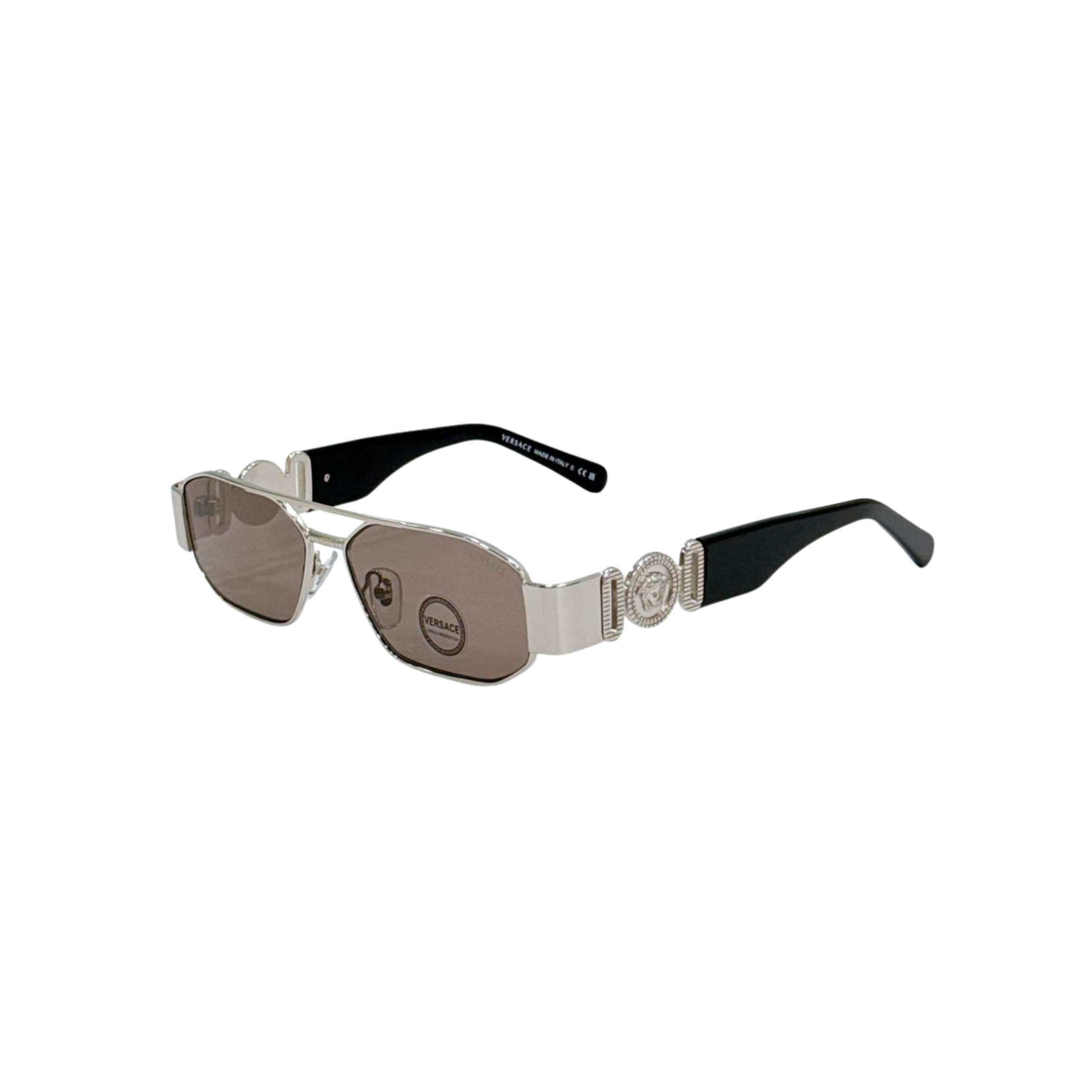 Elvare Club® Black Glasses