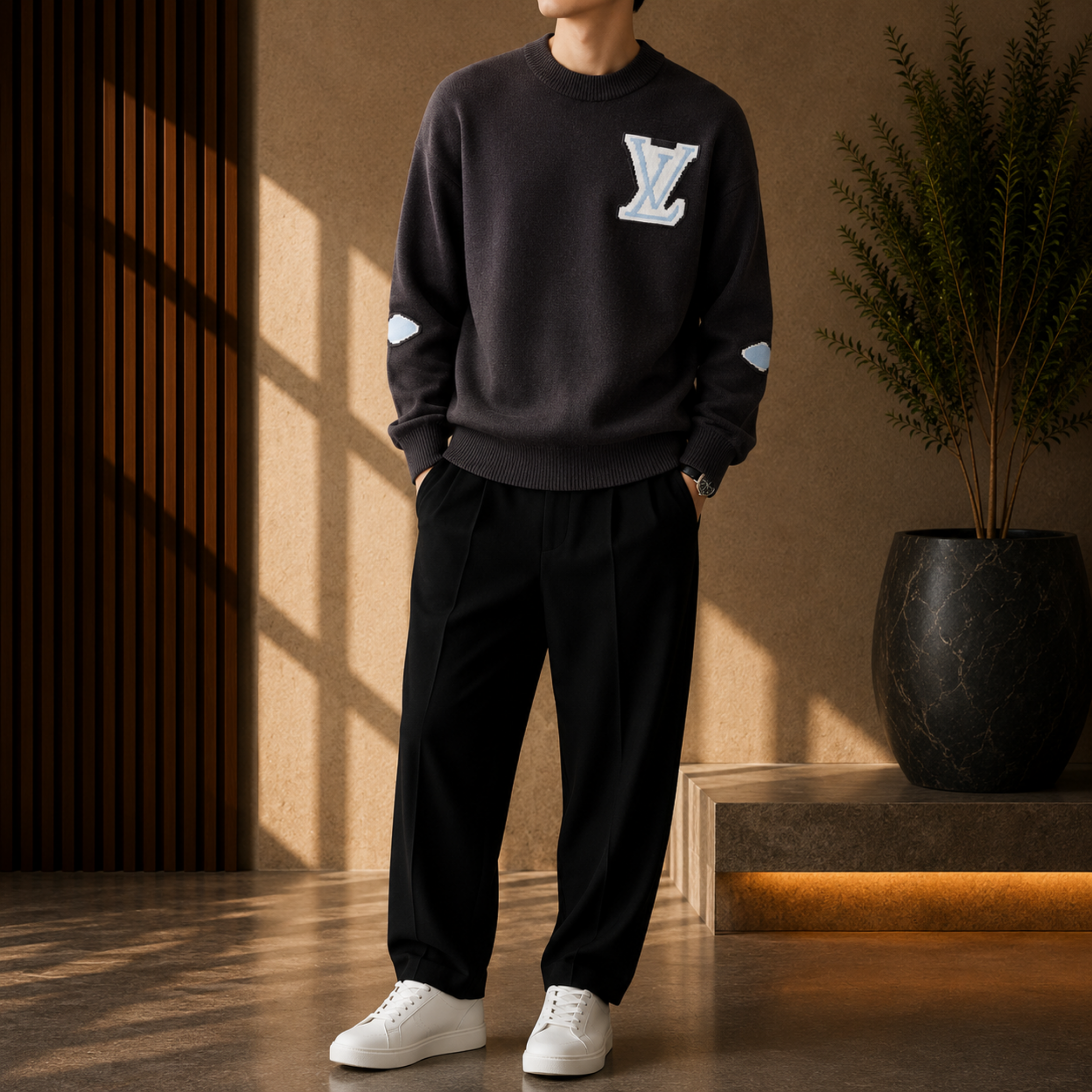 Elvare Club® Sweater
