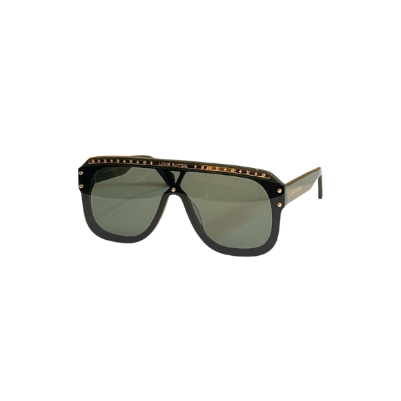Elvare Club® Black Glasses