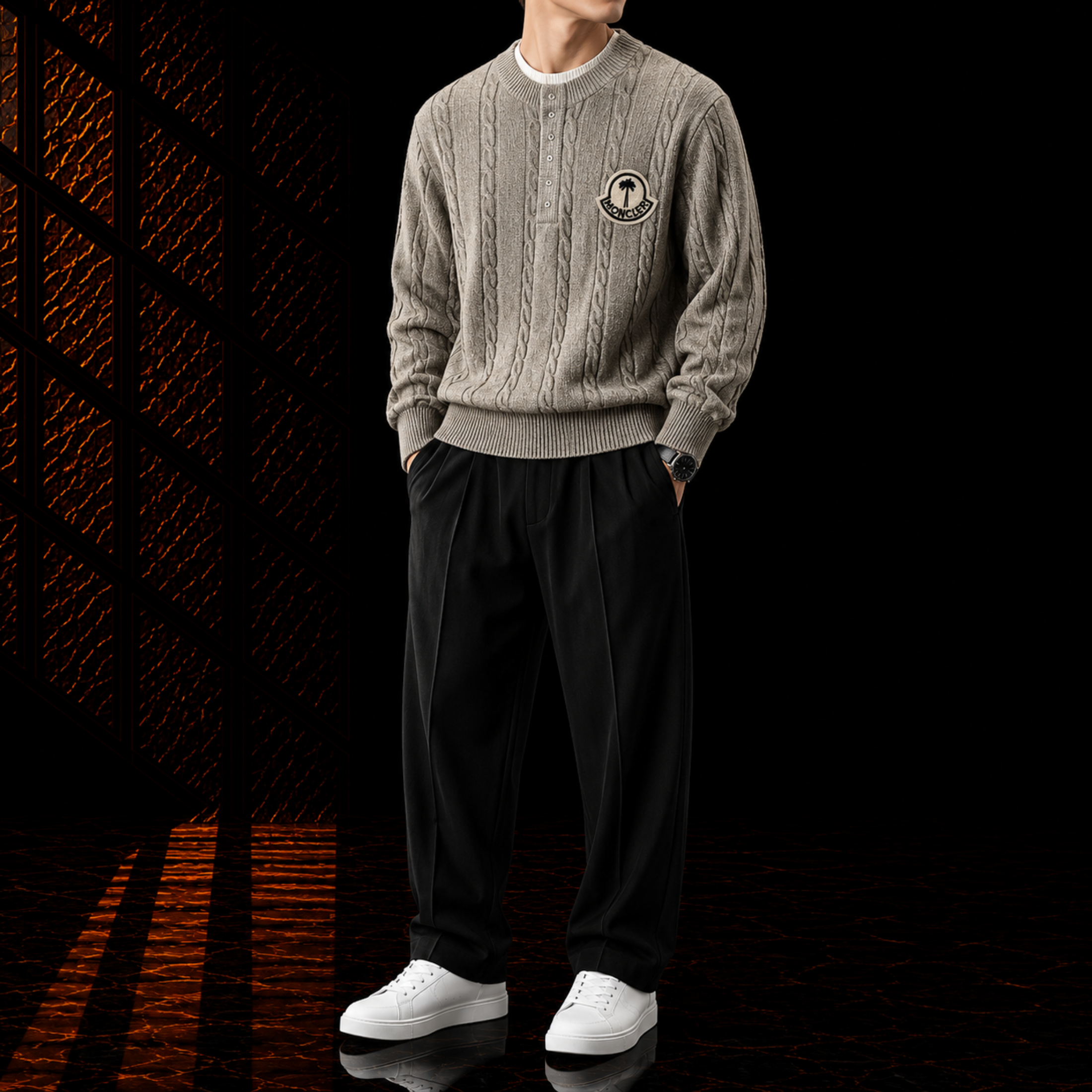 Elvare Club® Sweater