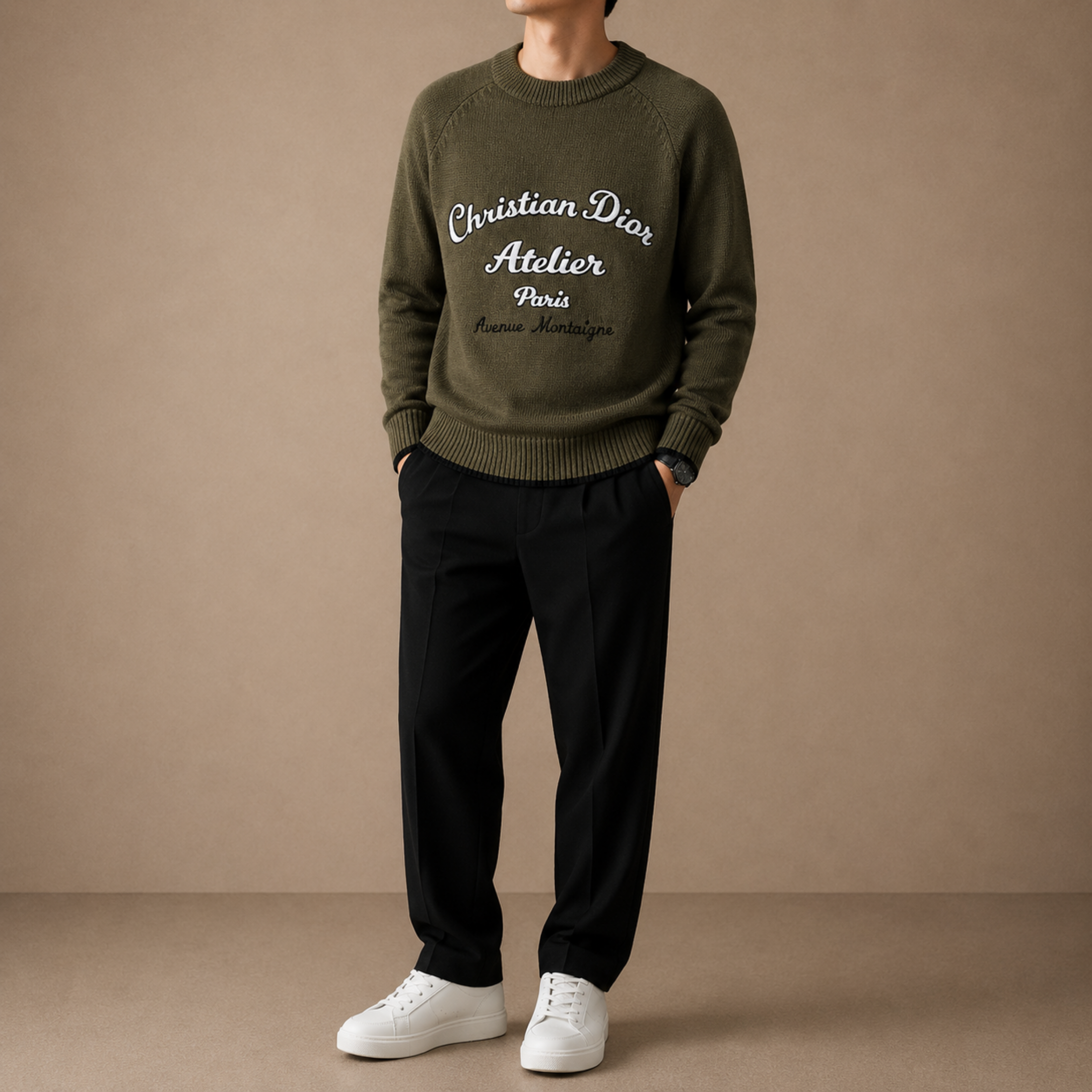 Elvare Club® Sweater