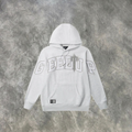 Elvare Club®White/White Hoodie