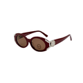 Elvare Club® Black Glasses