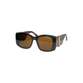Elvare Club® Black Glasses