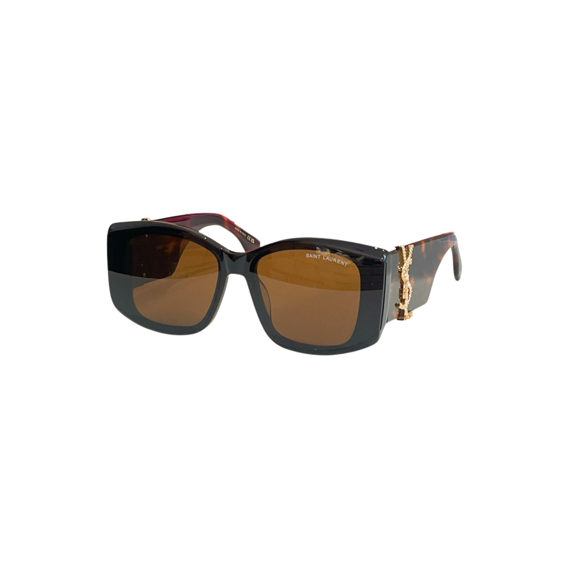 Elvare Club® Black Glasses