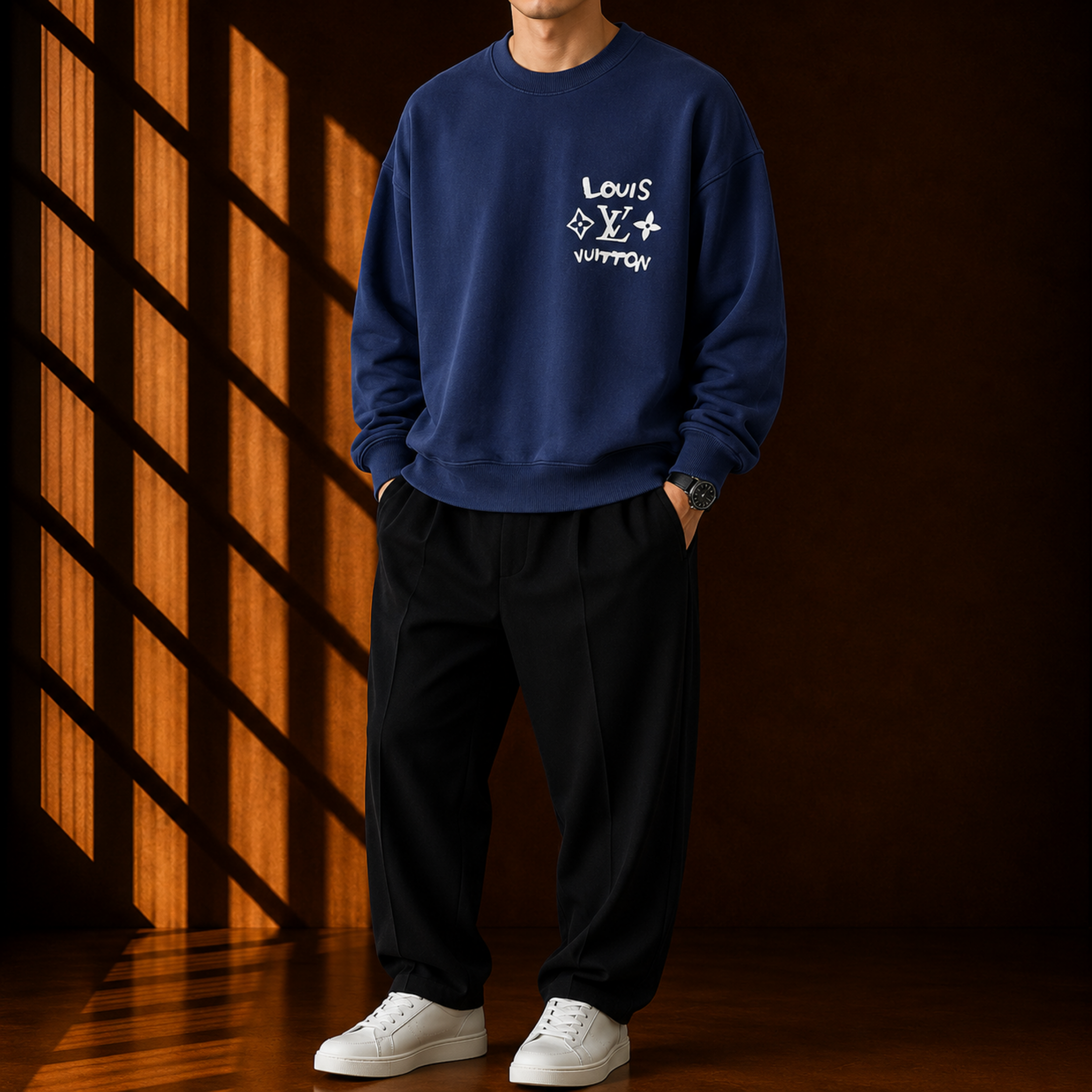 Elvare Club® Sweater