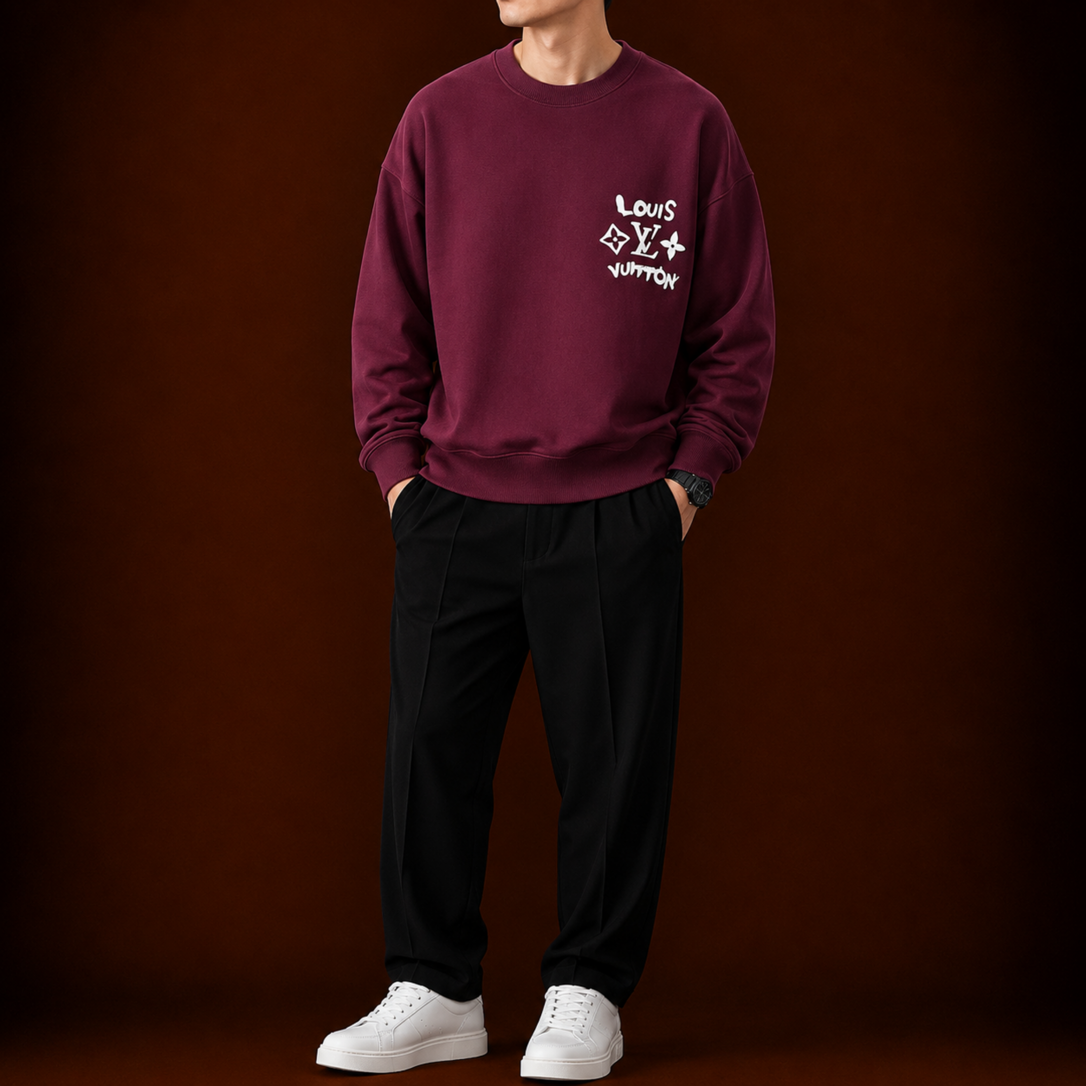 Elvare Club® Sweater