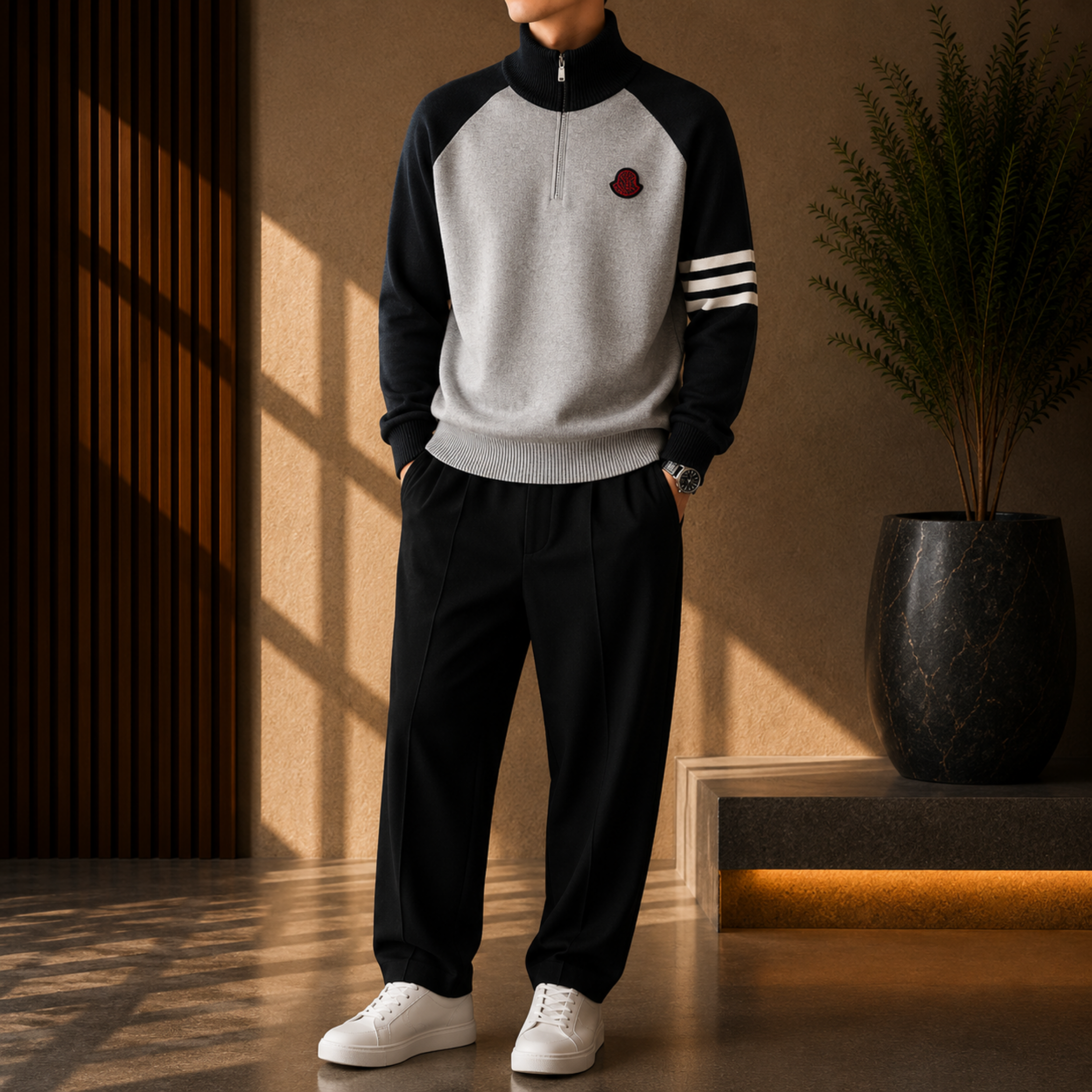 Elvare Club® Sweater