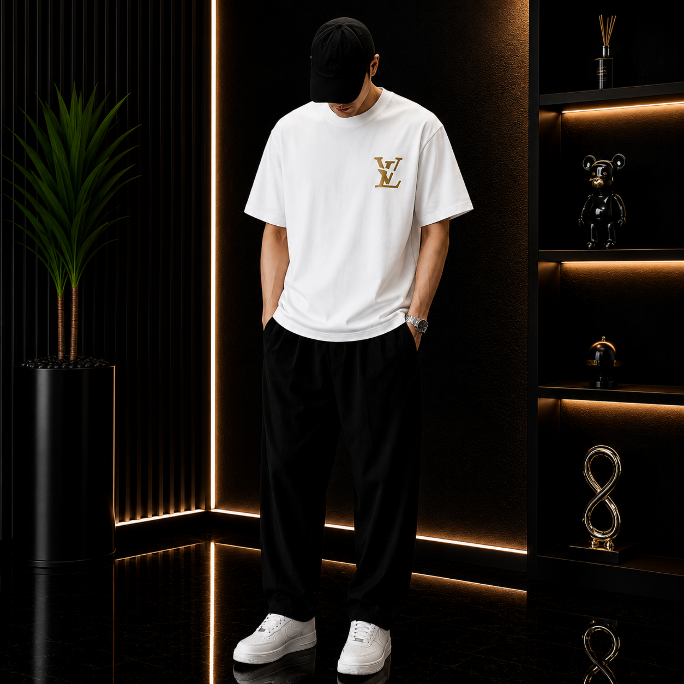 Elvare Club® T-shirt