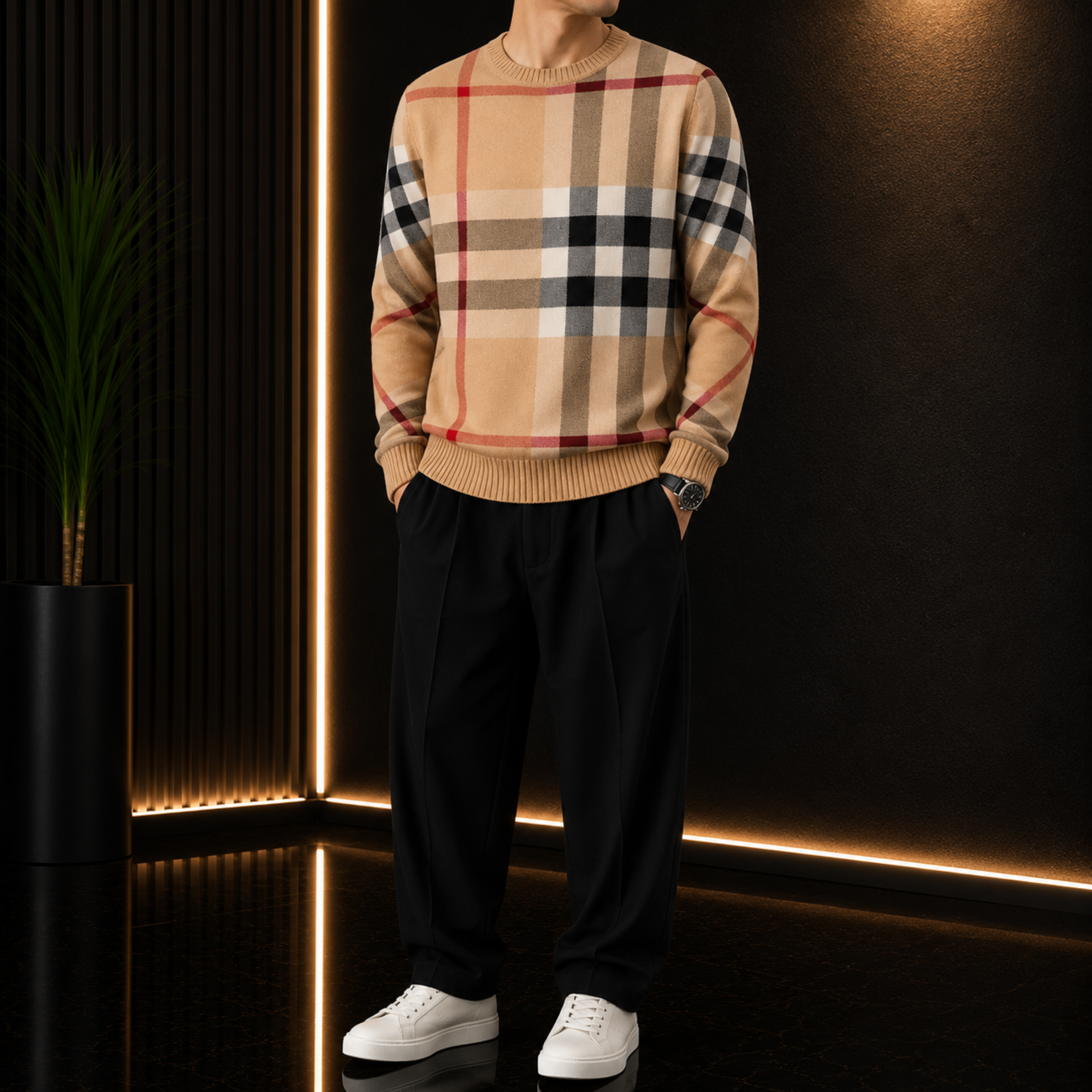 Elvare Club® Sweater