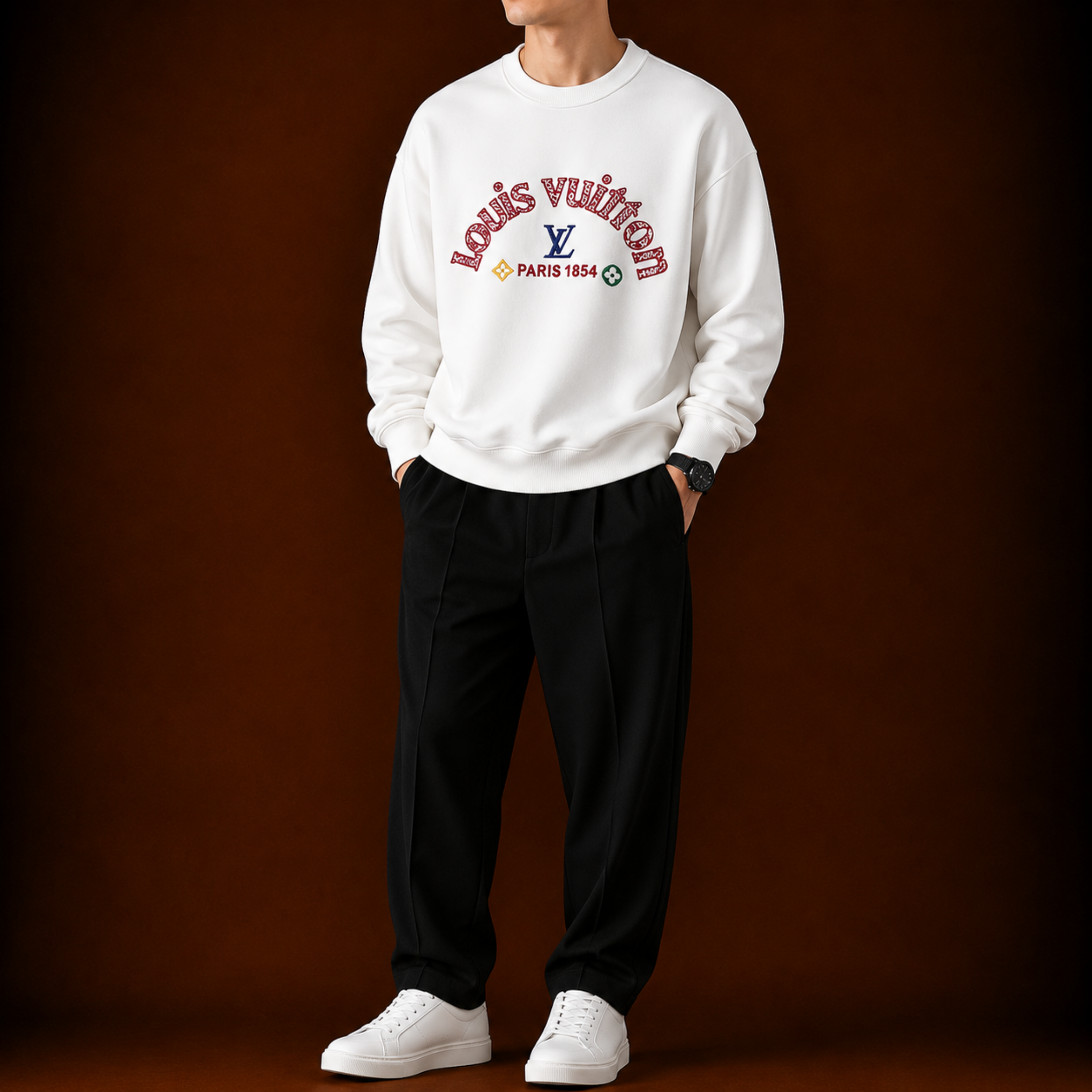 Elvare Club® Sweater