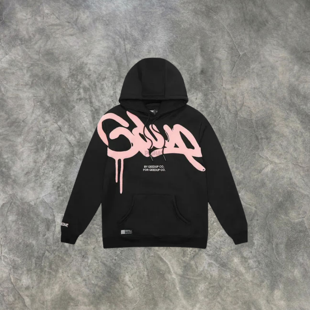 Elvare Club® Blue/Black Hoodie