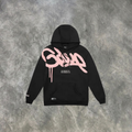 Elvare Club® Blue/Black Hoodie