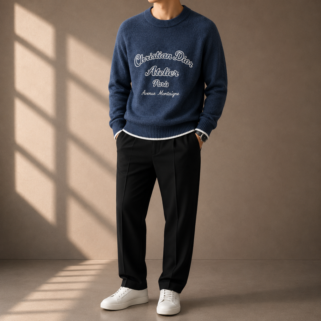 Elvare Club® Sweater