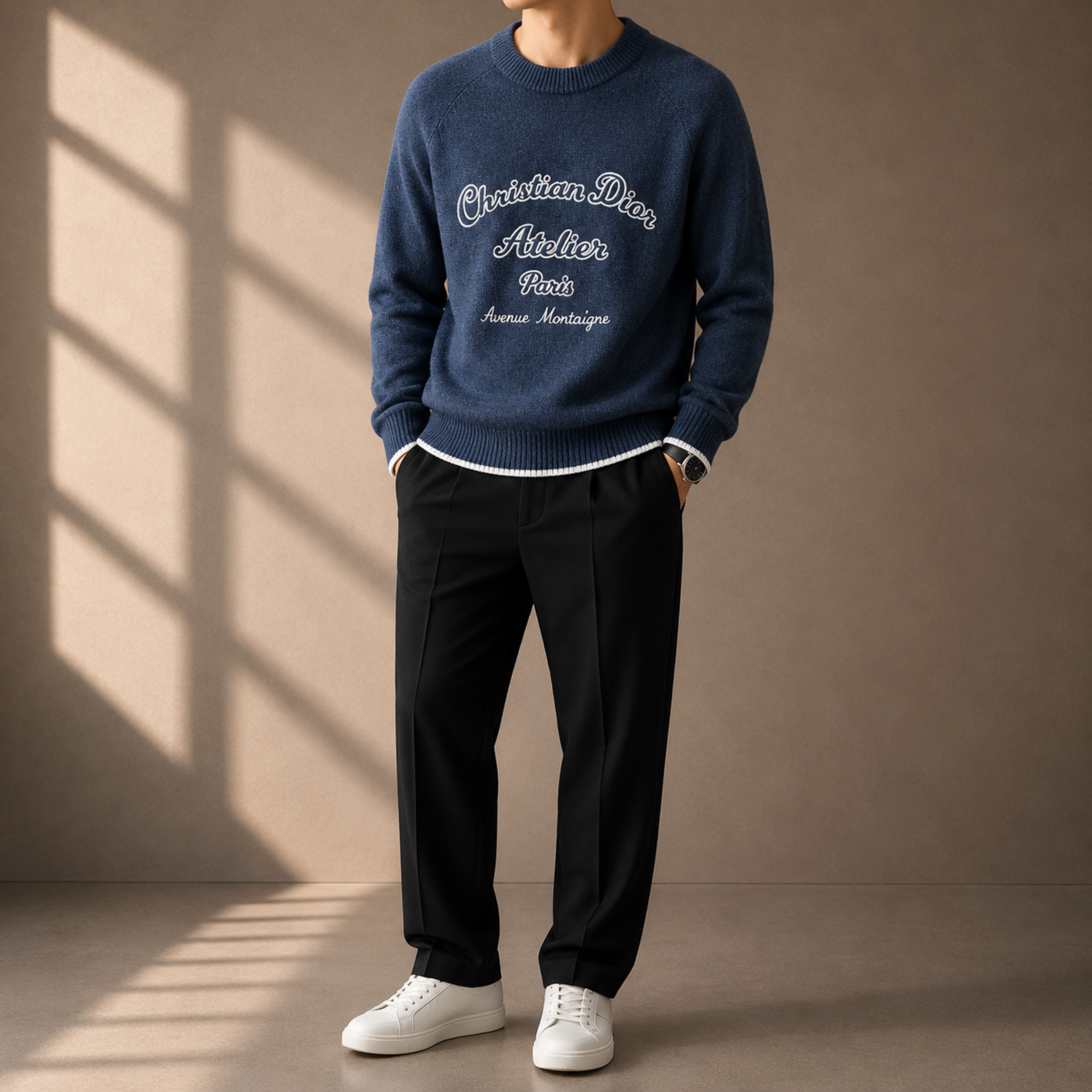 Elvare Club® Sweater