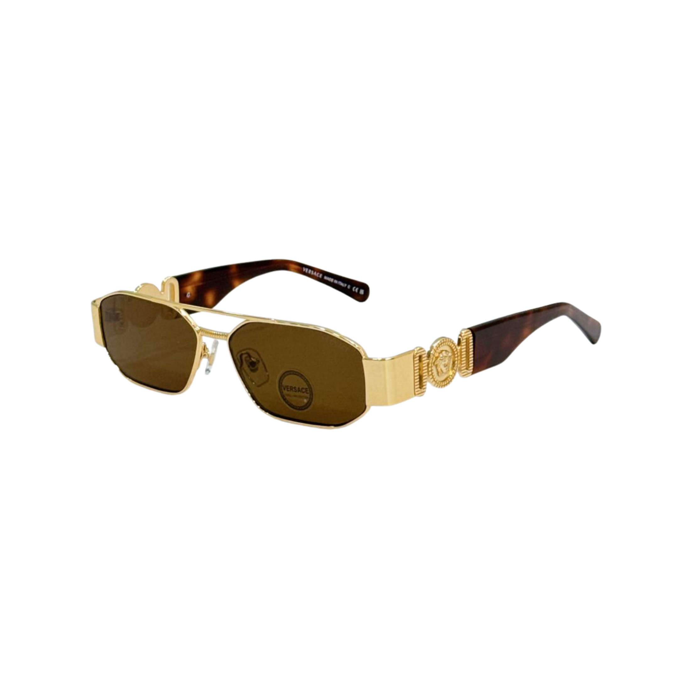 Elvare Club® Black Glasses