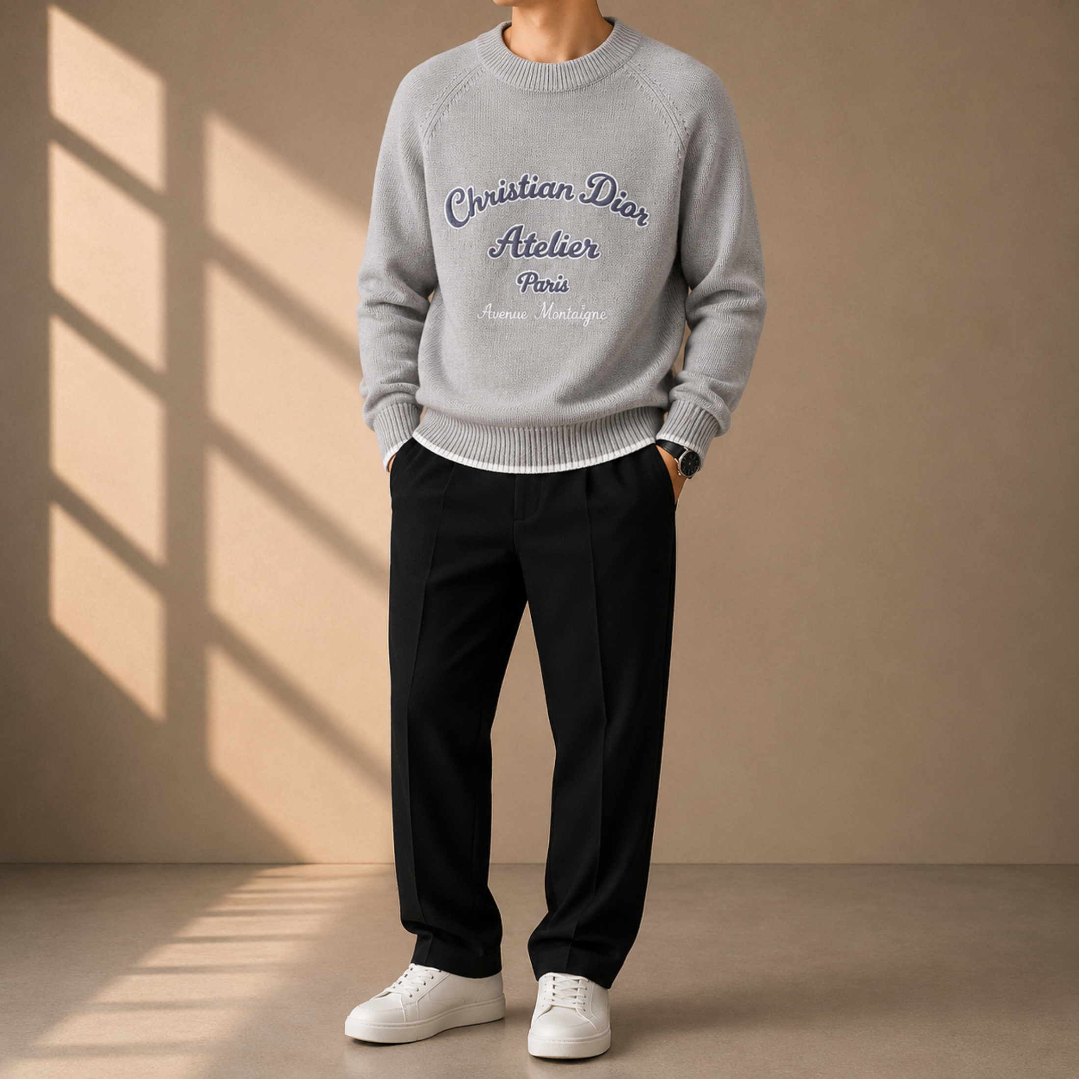 Elvare Club® Sweater