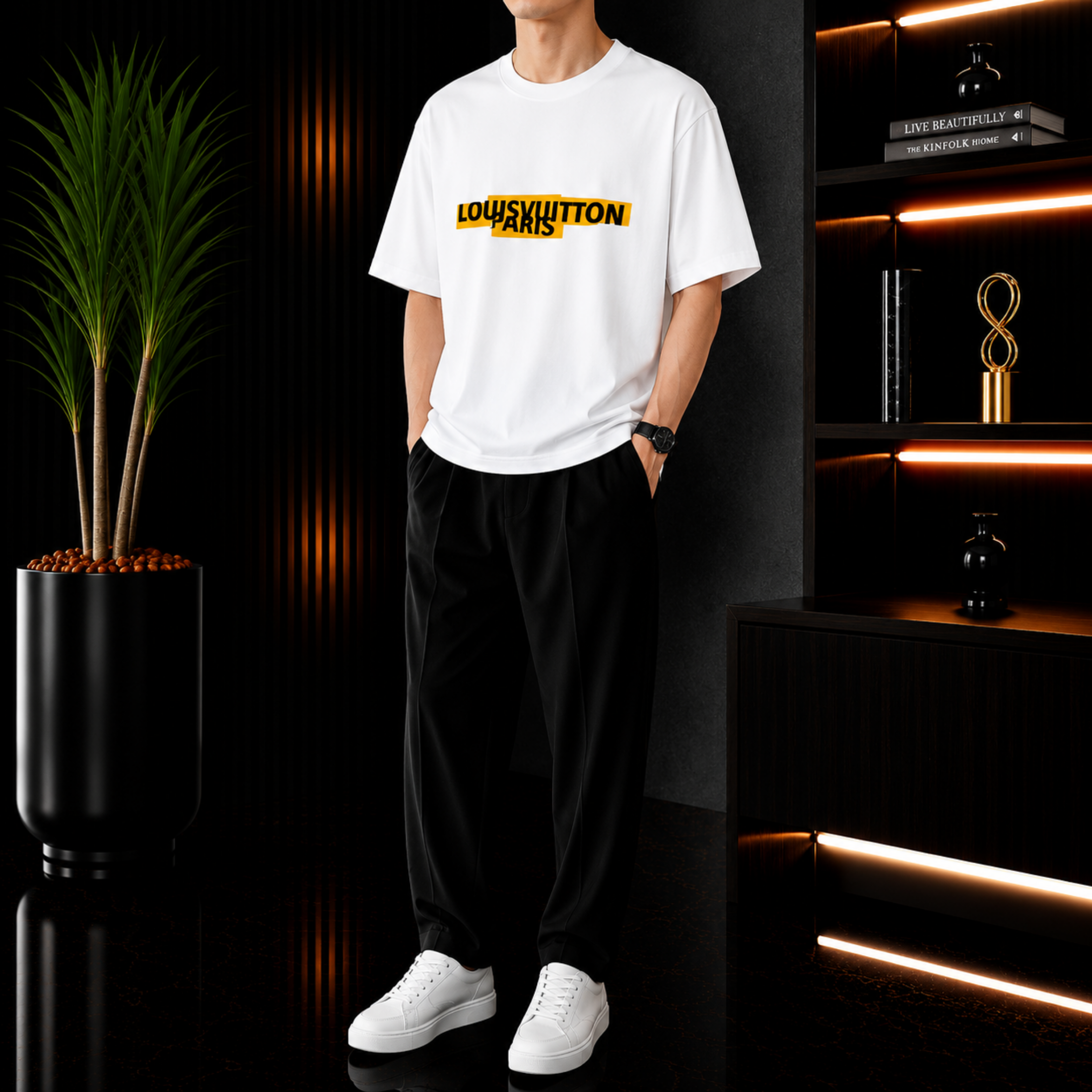 Elvare Club® T-shirt