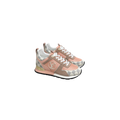 Elvare Club® Beige & Black Sneaker
