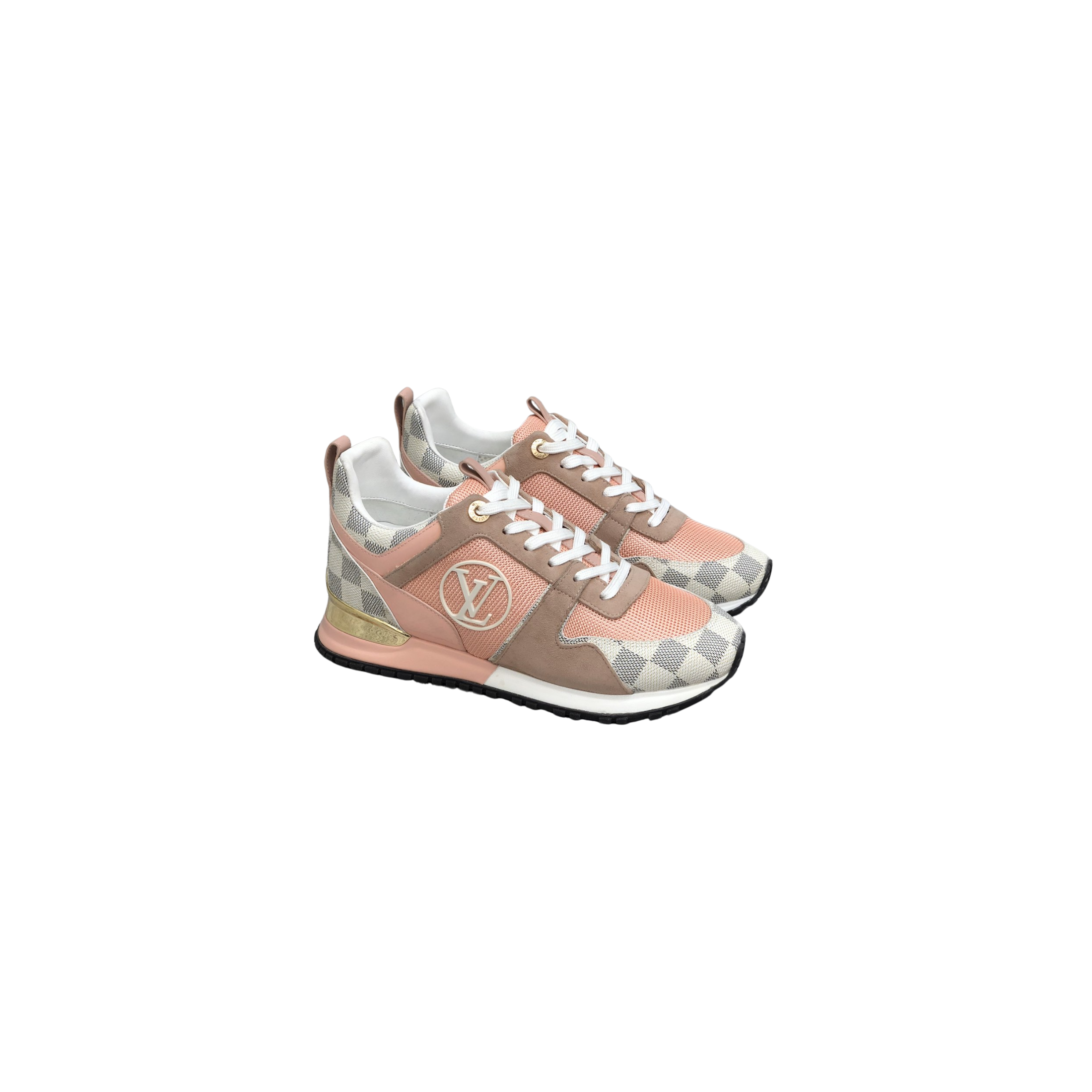 Elvare Club® Beige & Black Sneaker