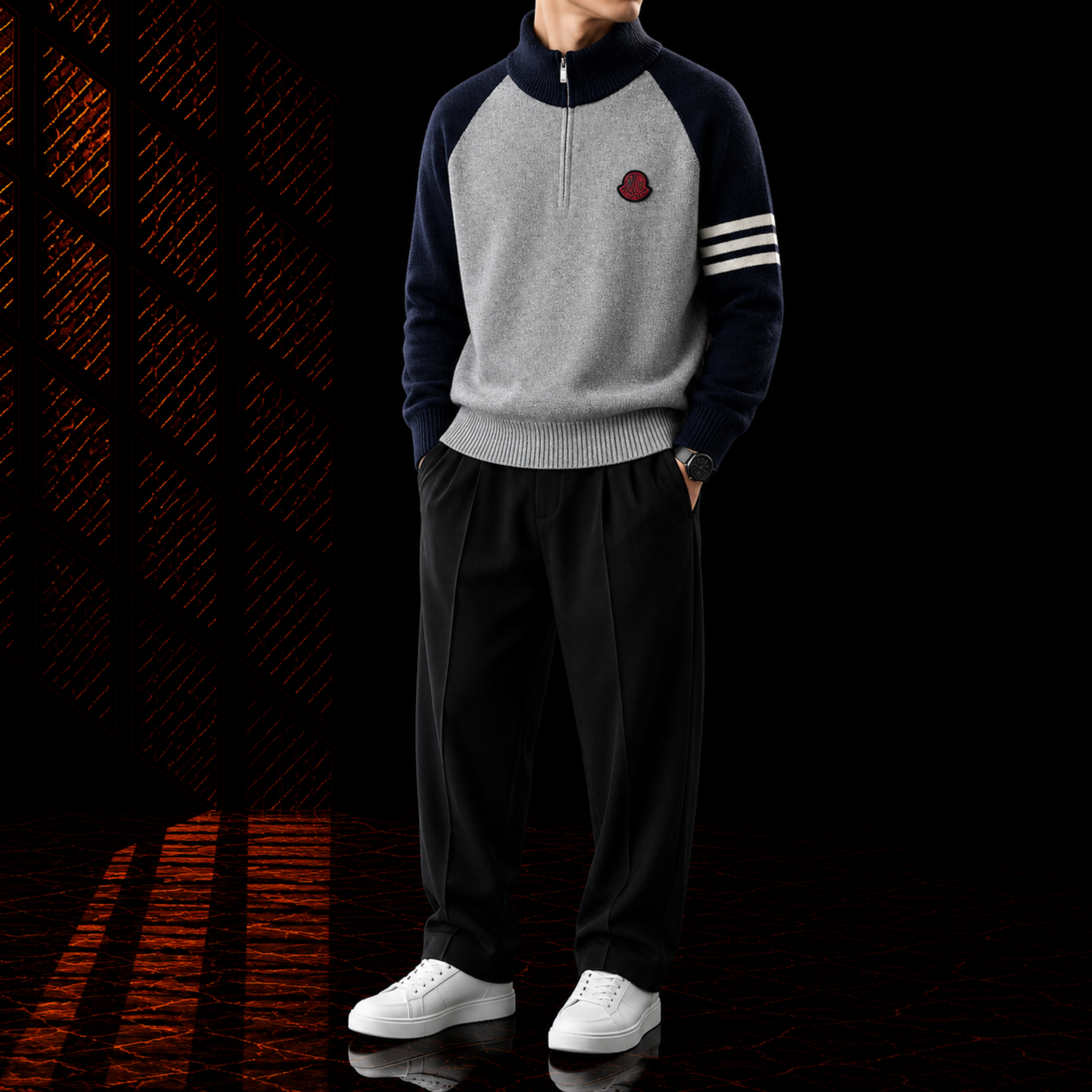 Elvare Club® Sweater