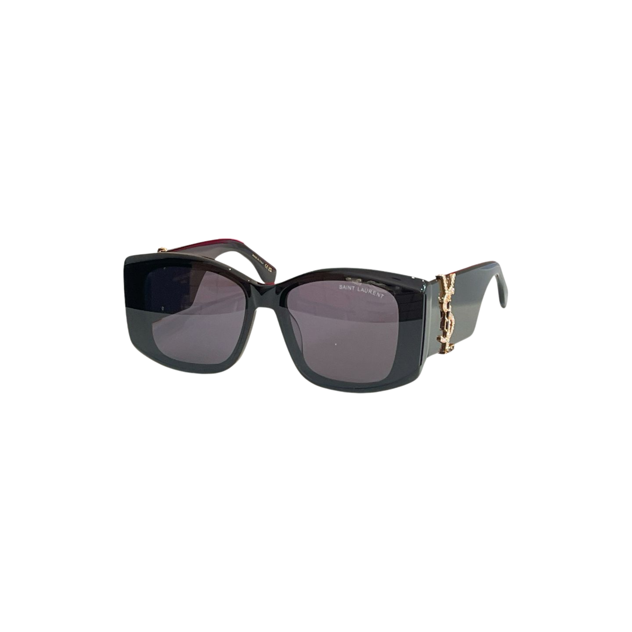 Elvare Club® Black Glasses