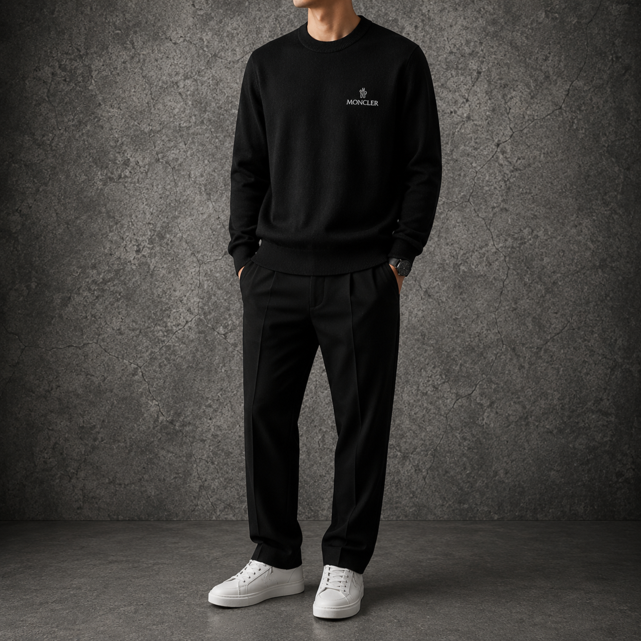 Elvare Club® Sweater
