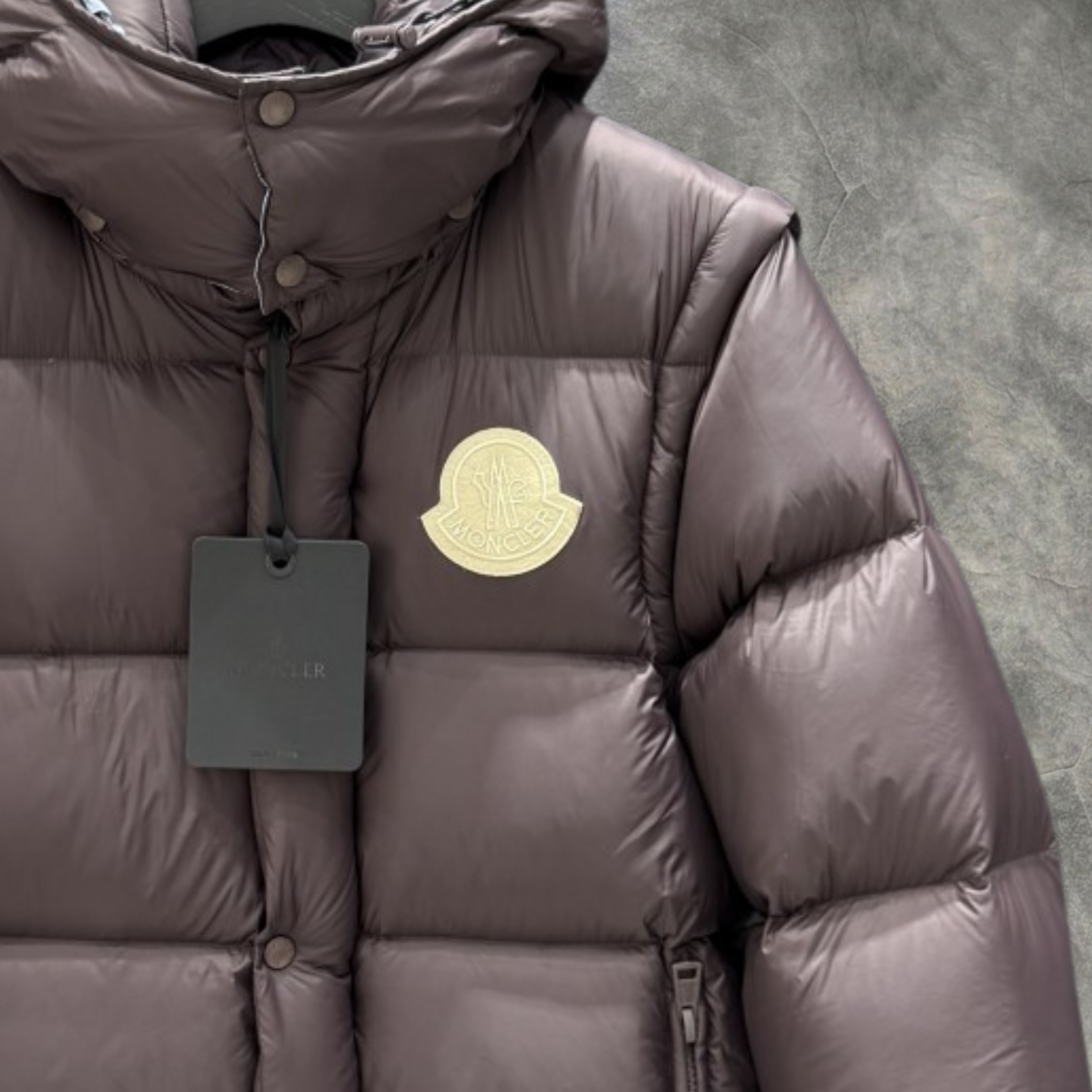 Elvare Club® Puffer Jacket