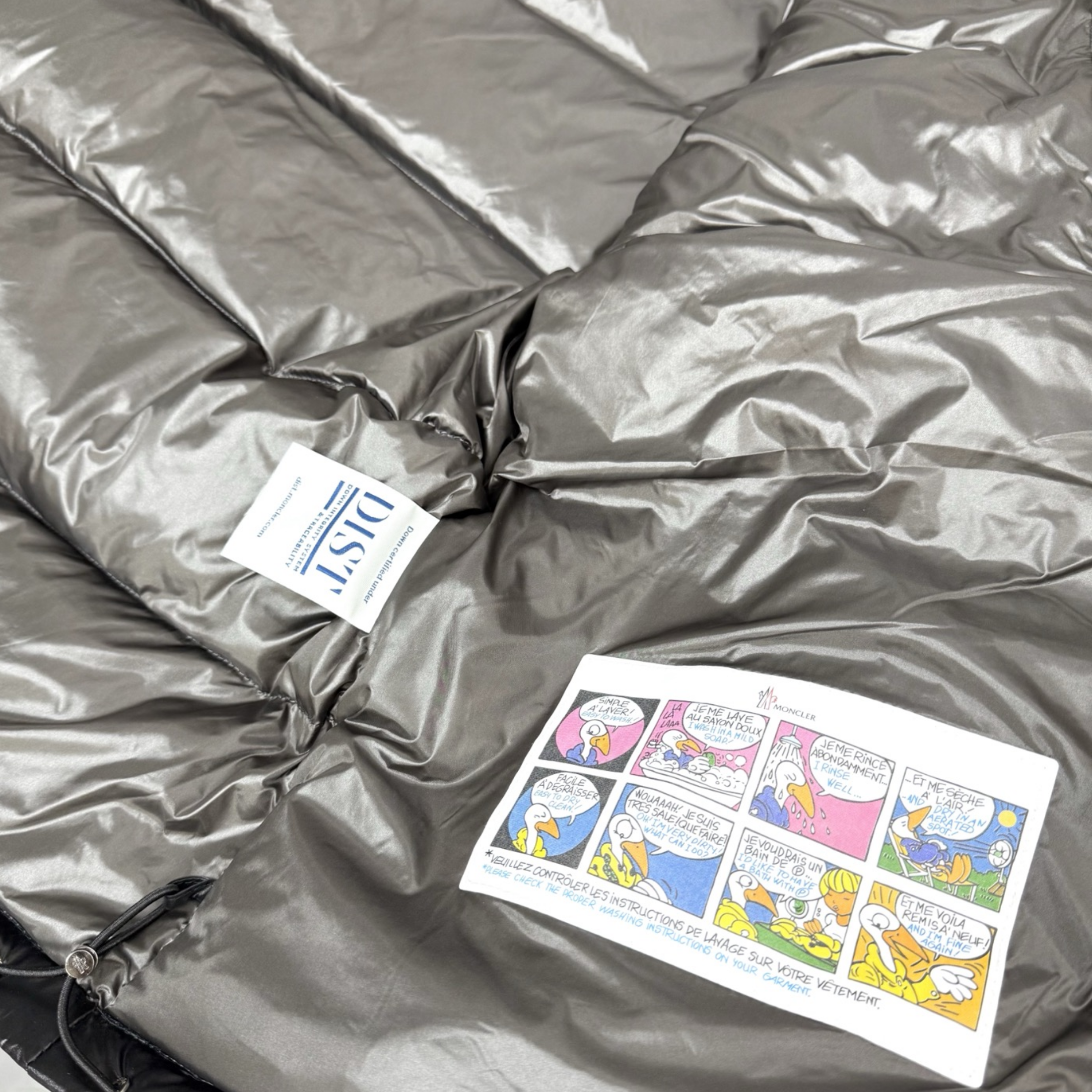 Elvare Club® Puffer Jacket