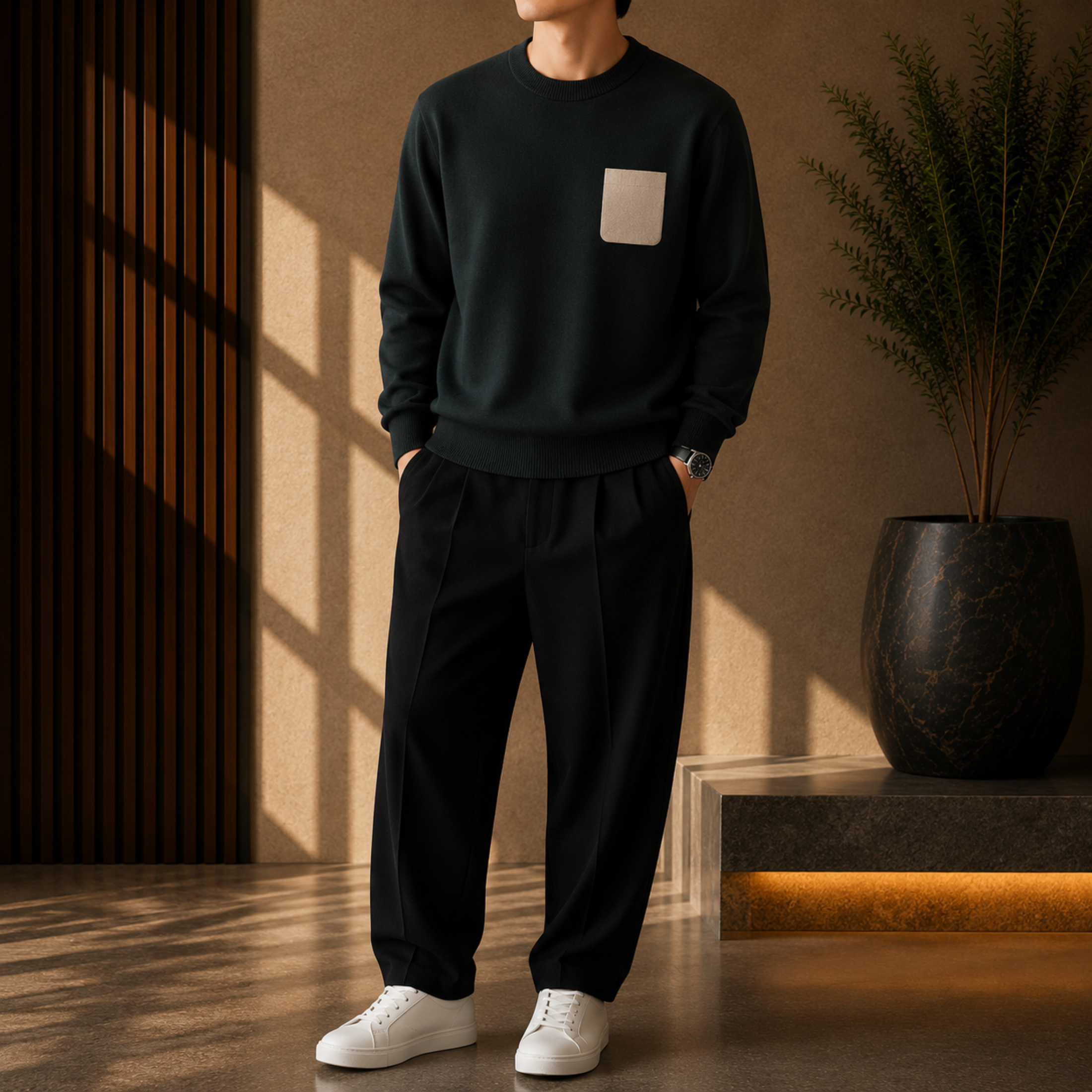 Elvare Club® Sweater