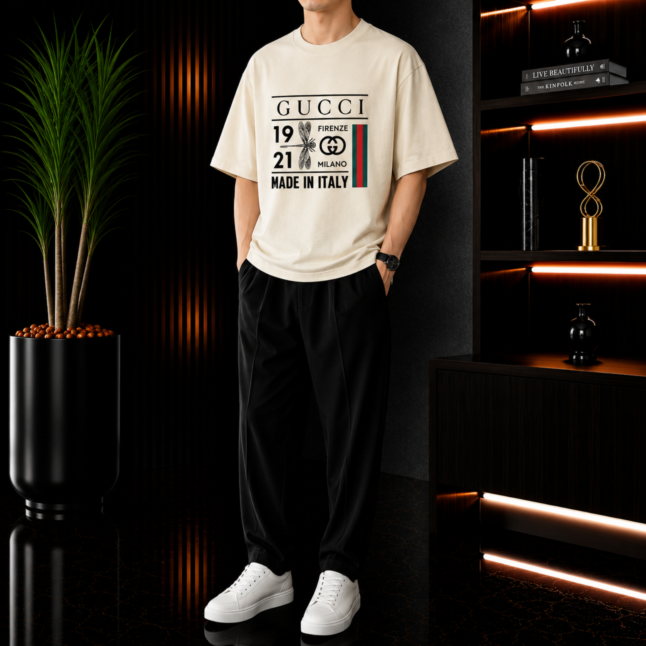 Elvare Club® T-shirt