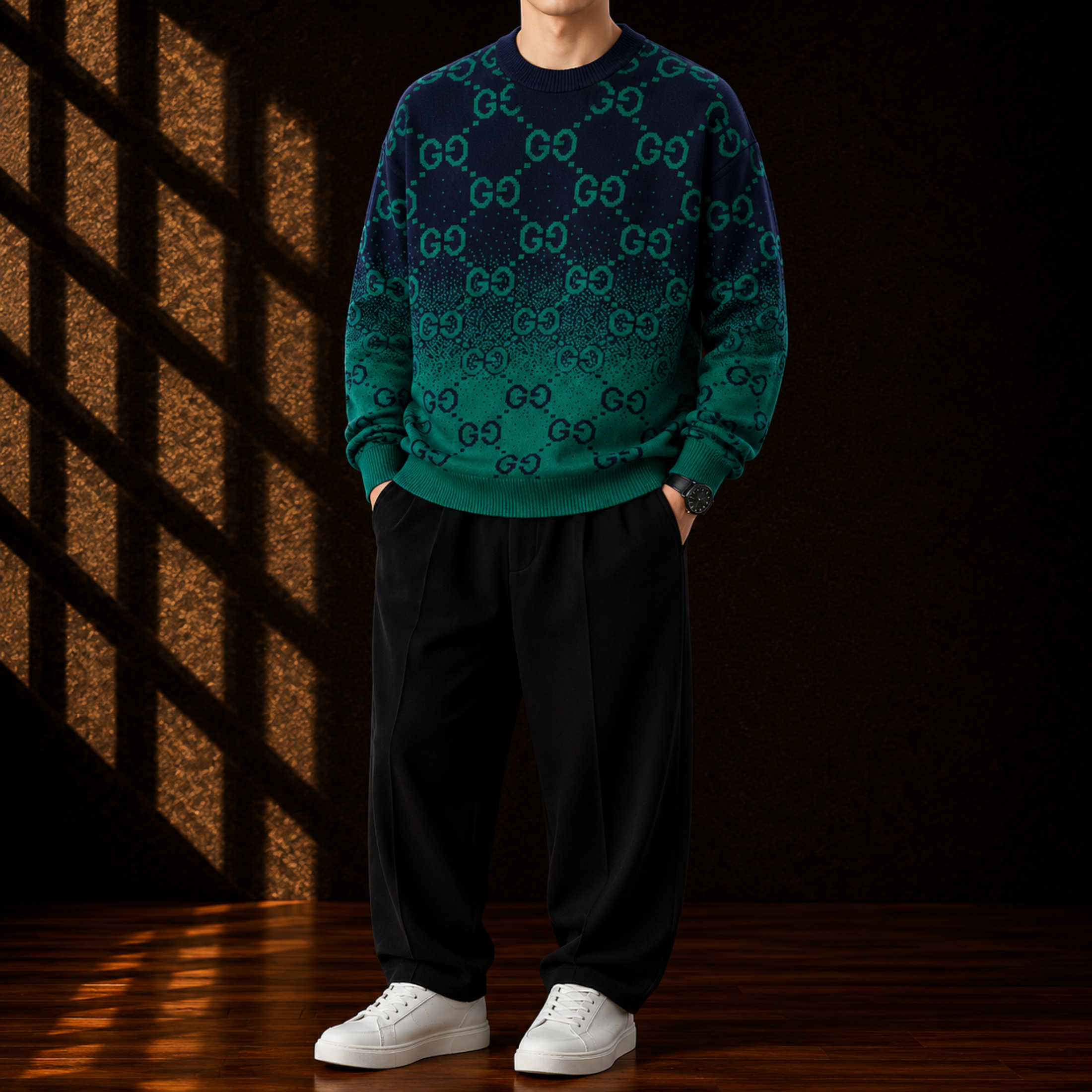 Elvare Club® Sweater