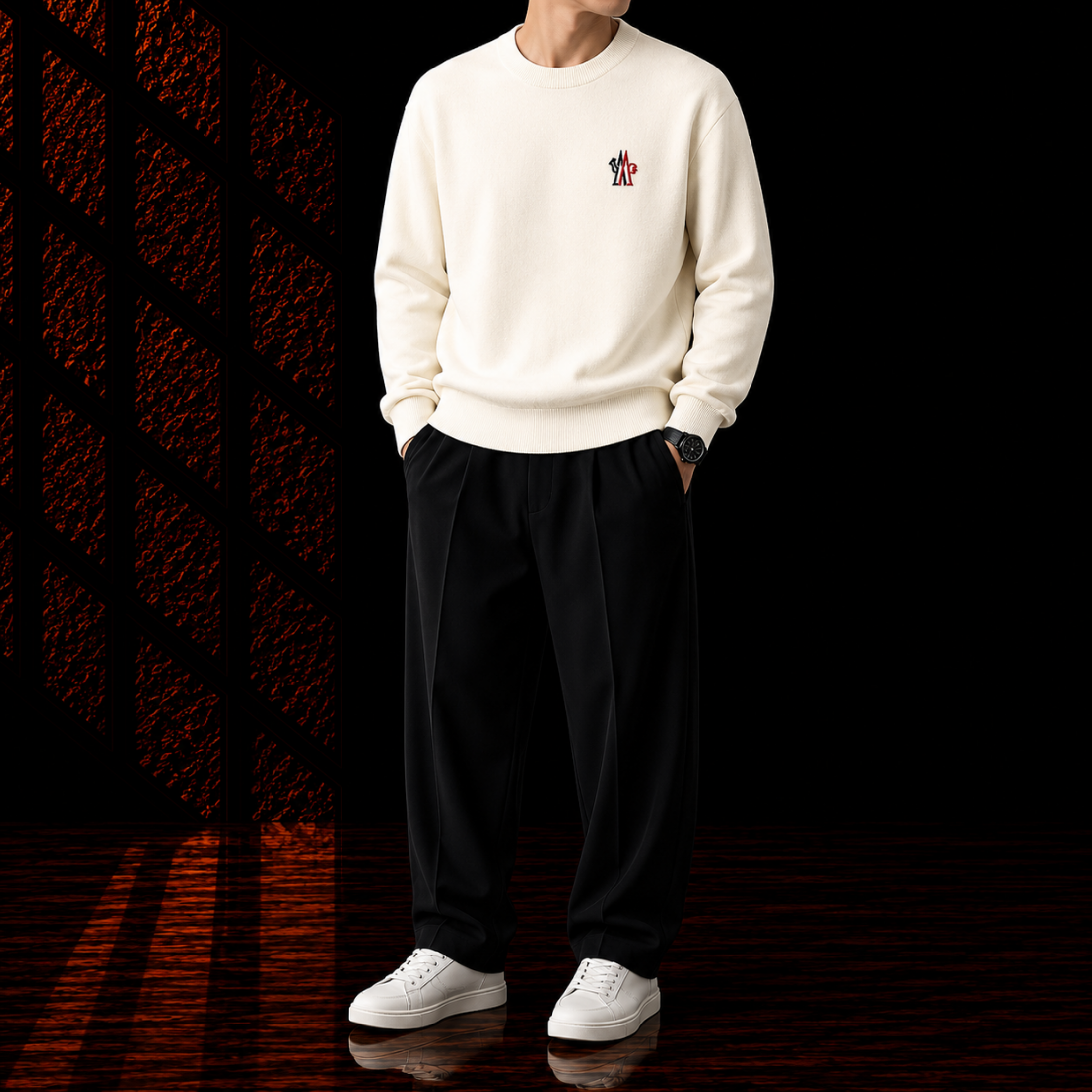 Elvare Club® Sweater